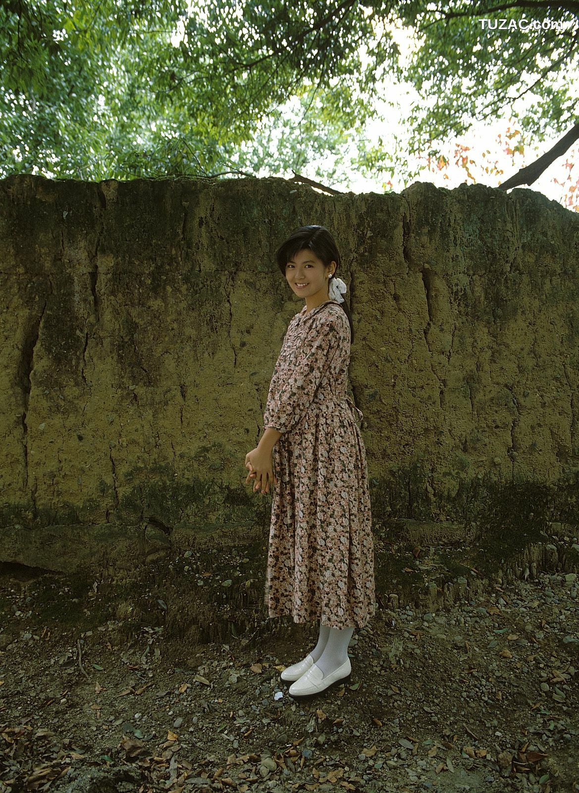 NS Eyes_ SF-No.214 Yoko Minamino 南野阳子 写真集[72P]