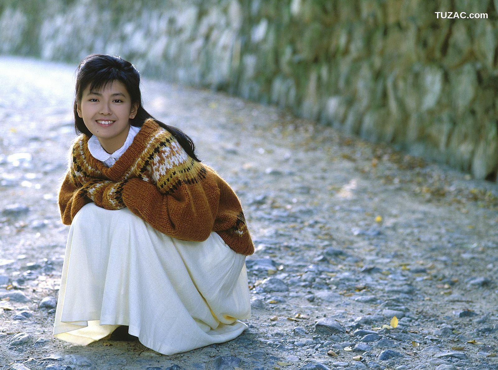 NS Eyes_ SF-No.214 Yoko Minamino 南野阳子 写真集[72P]