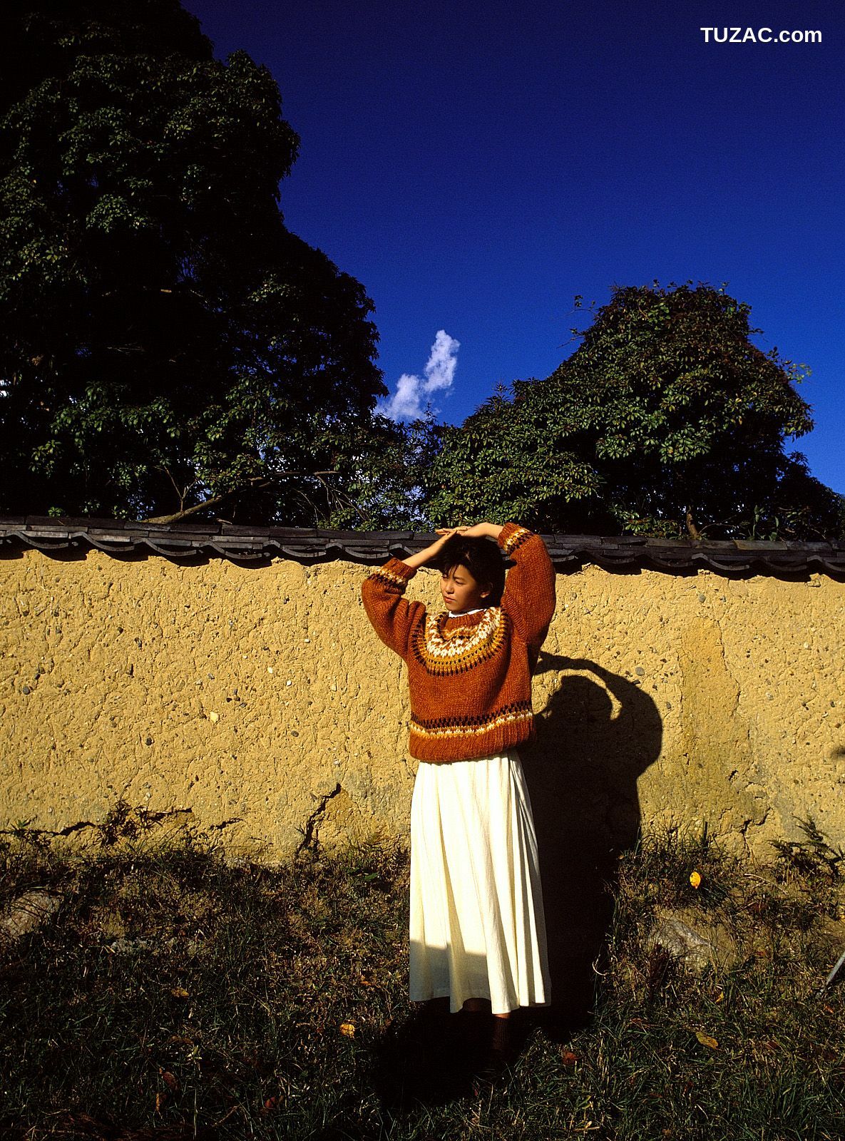 NS Eyes_ SF-No.214 Yoko Minamino 南野阳子 写真集[72P]