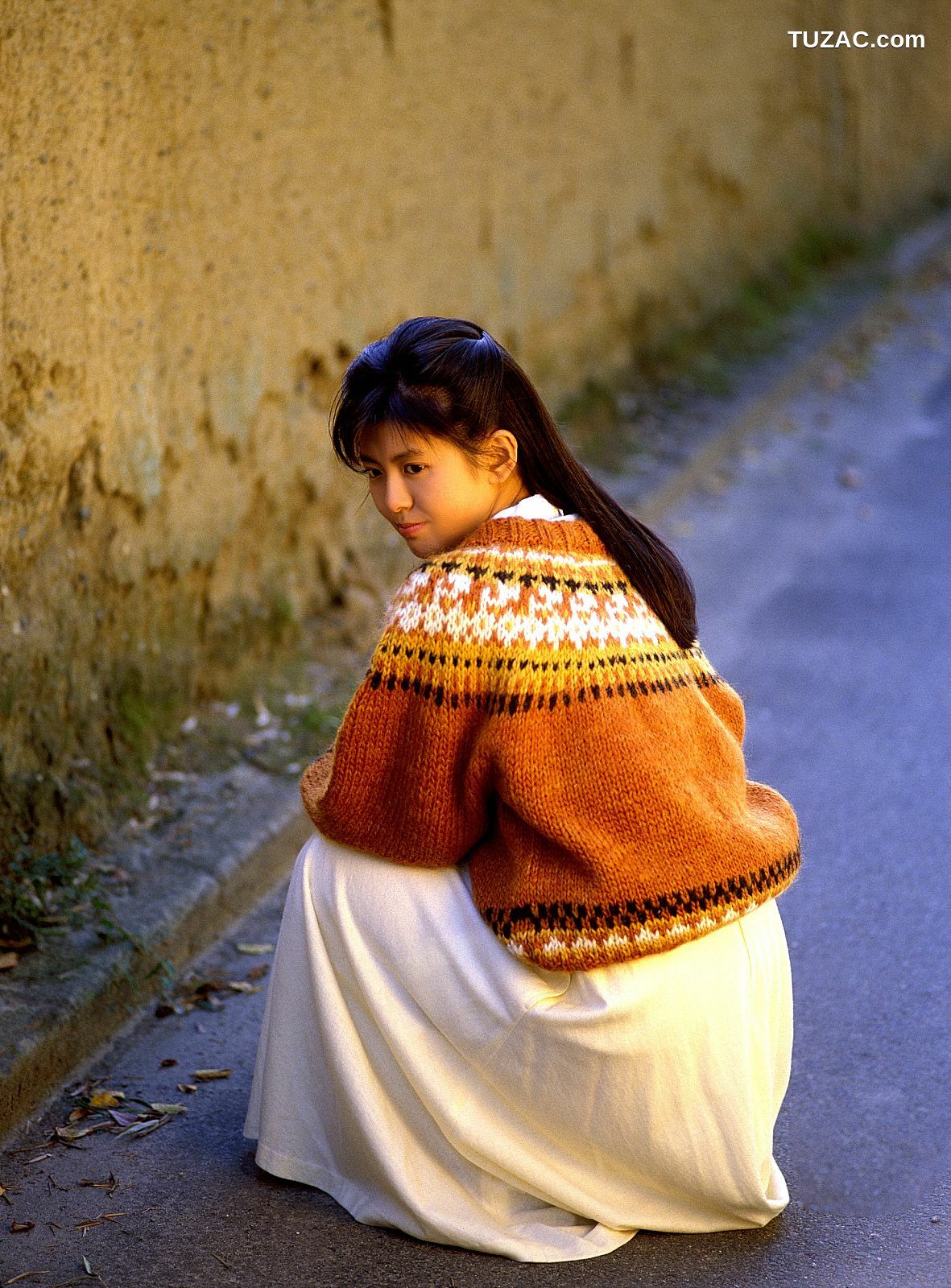 NS Eyes_ SF-No.214 Yoko Minamino 南野阳子 写真集[72P]