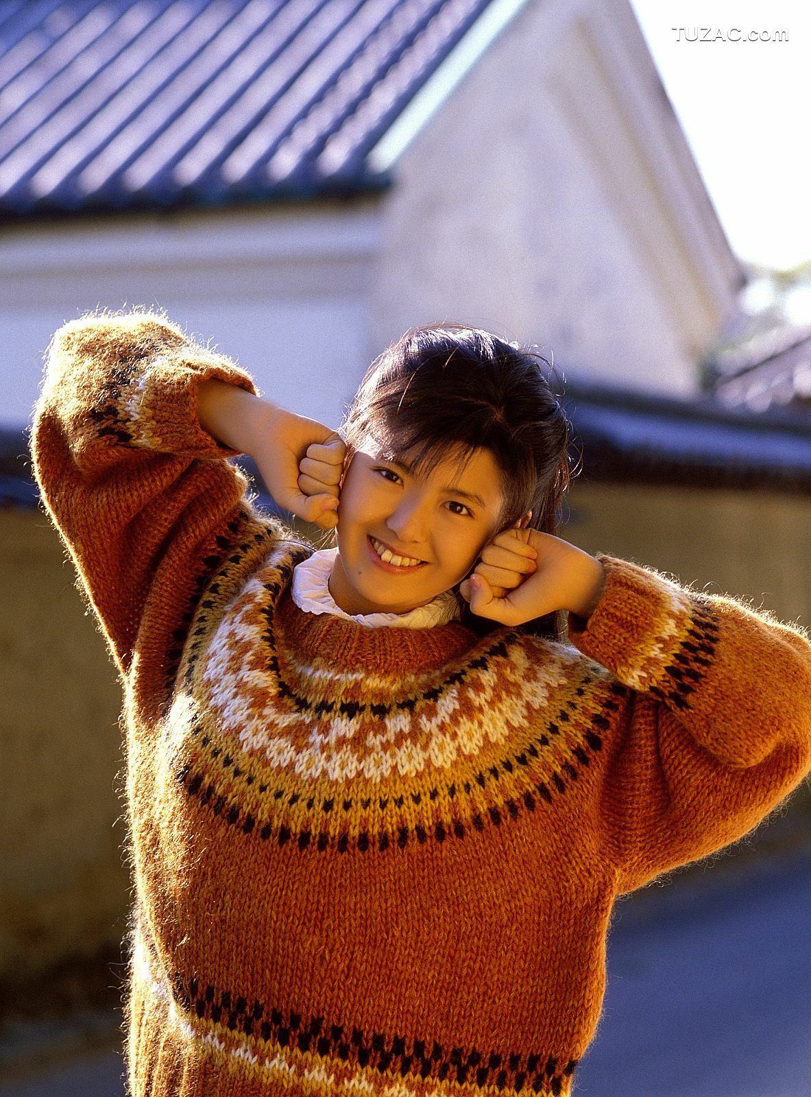 NS Eyes_ SF-No.214 Yoko Minamino 南野阳子 写真集[72P]