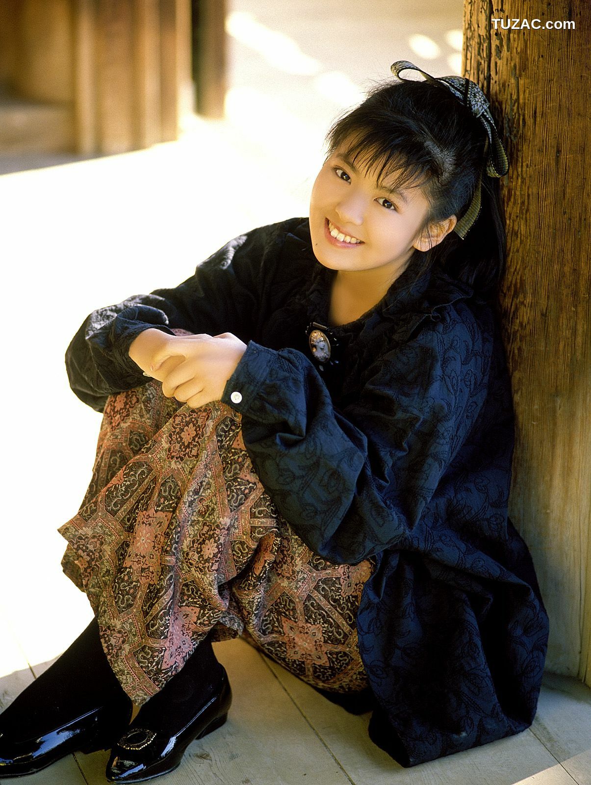 NS Eyes_ SF-No.214 Yoko Minamino 南野阳子 写真集[72P]