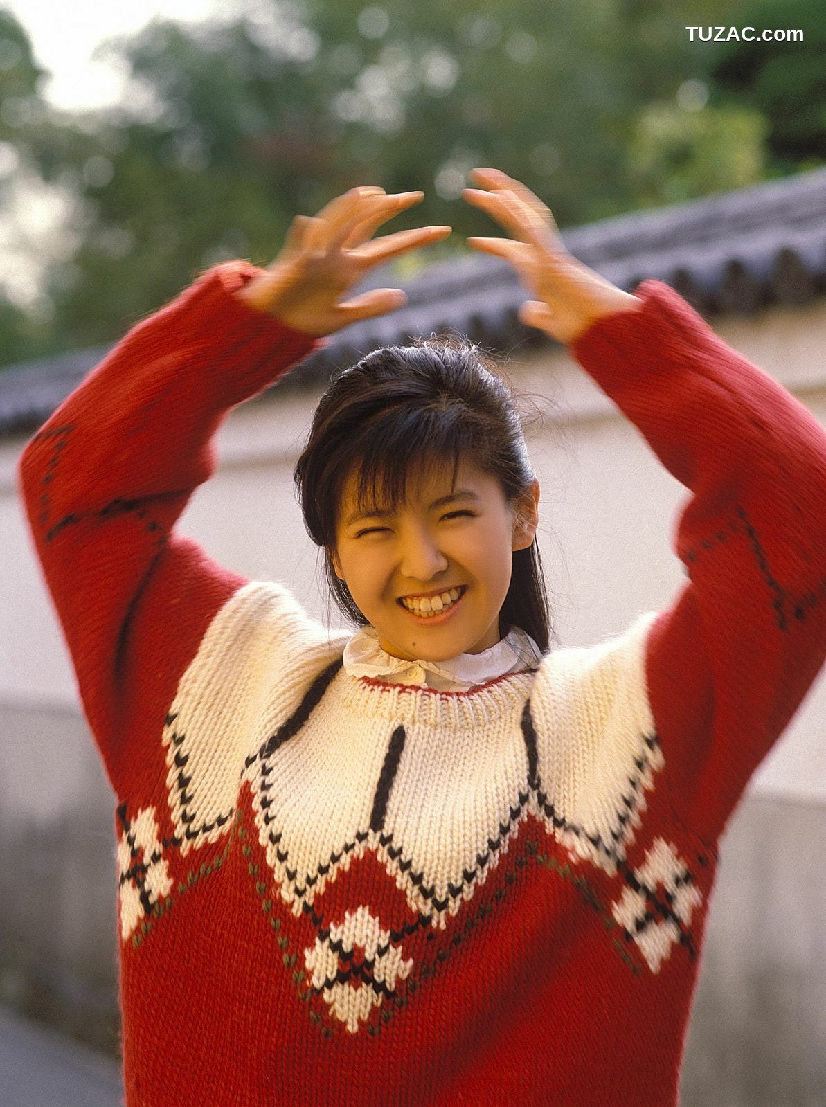 NS Eyes_ SF-No.214 Yoko Minamino 南野阳子 写真集[72P]