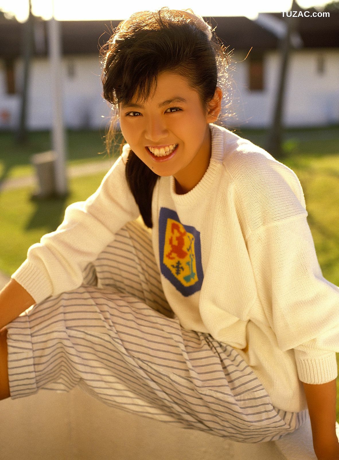 NS Eyes_ SF-No.214 Yoko Minamino 南野阳子 写真集[72P]