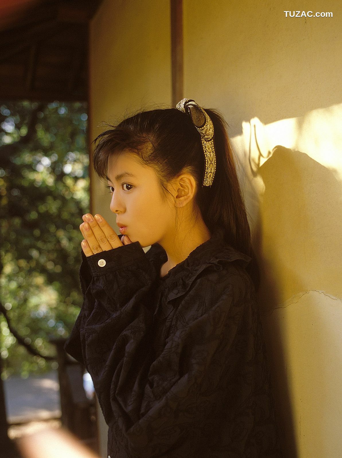 NS Eyes_ SF-No.214 Yoko Minamino 南野阳子 写真集[72P]