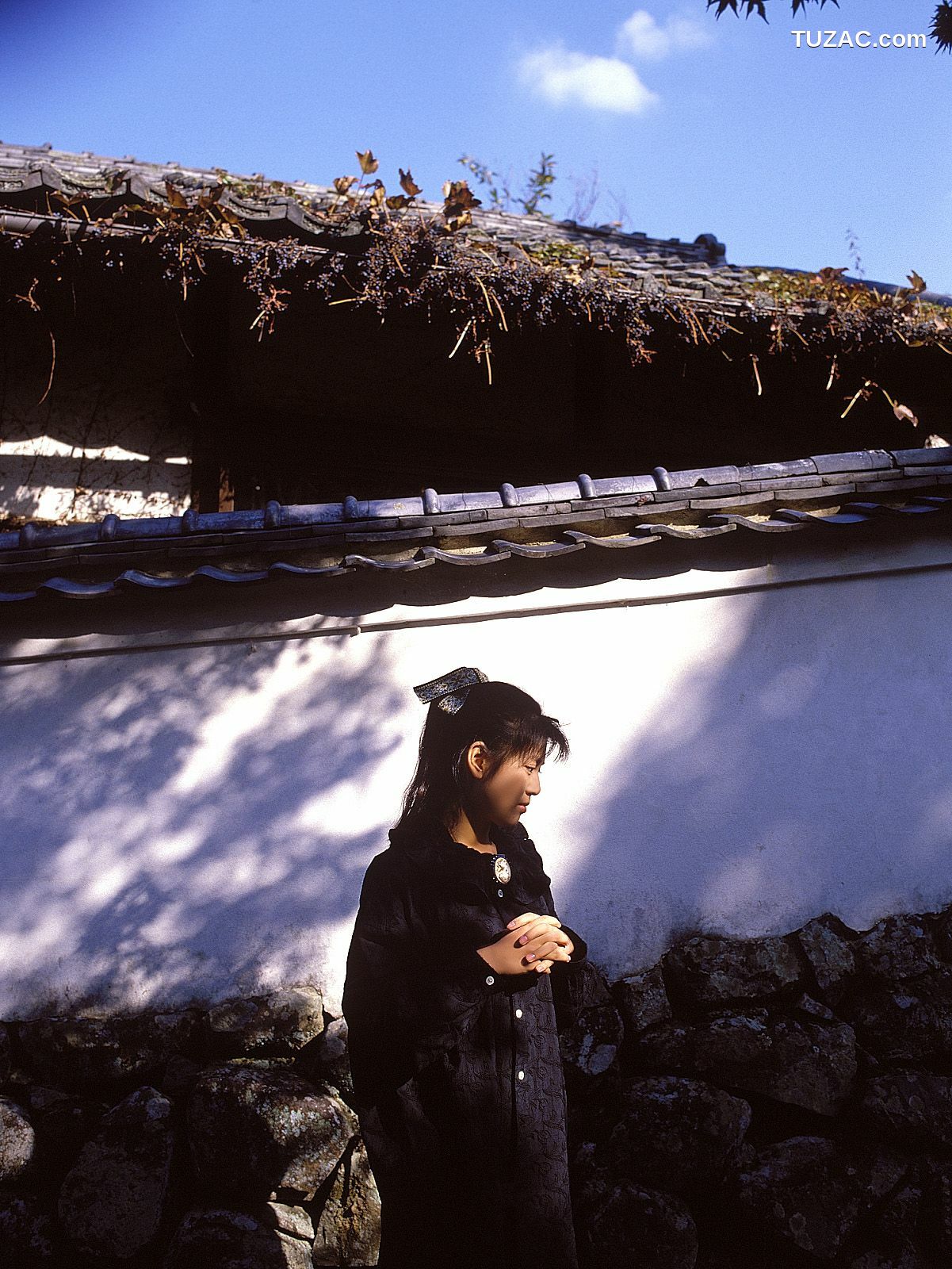 NS Eyes_ SF-No.214 Yoko Minamino 南野阳子 写真集[72P]