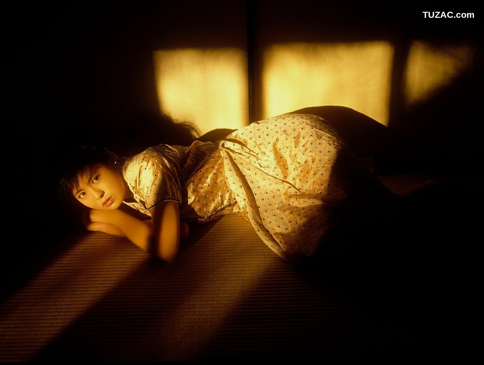 NS Eyes_ SF-No.214 Yoko Minamino 南野阳子 写真集[72P]