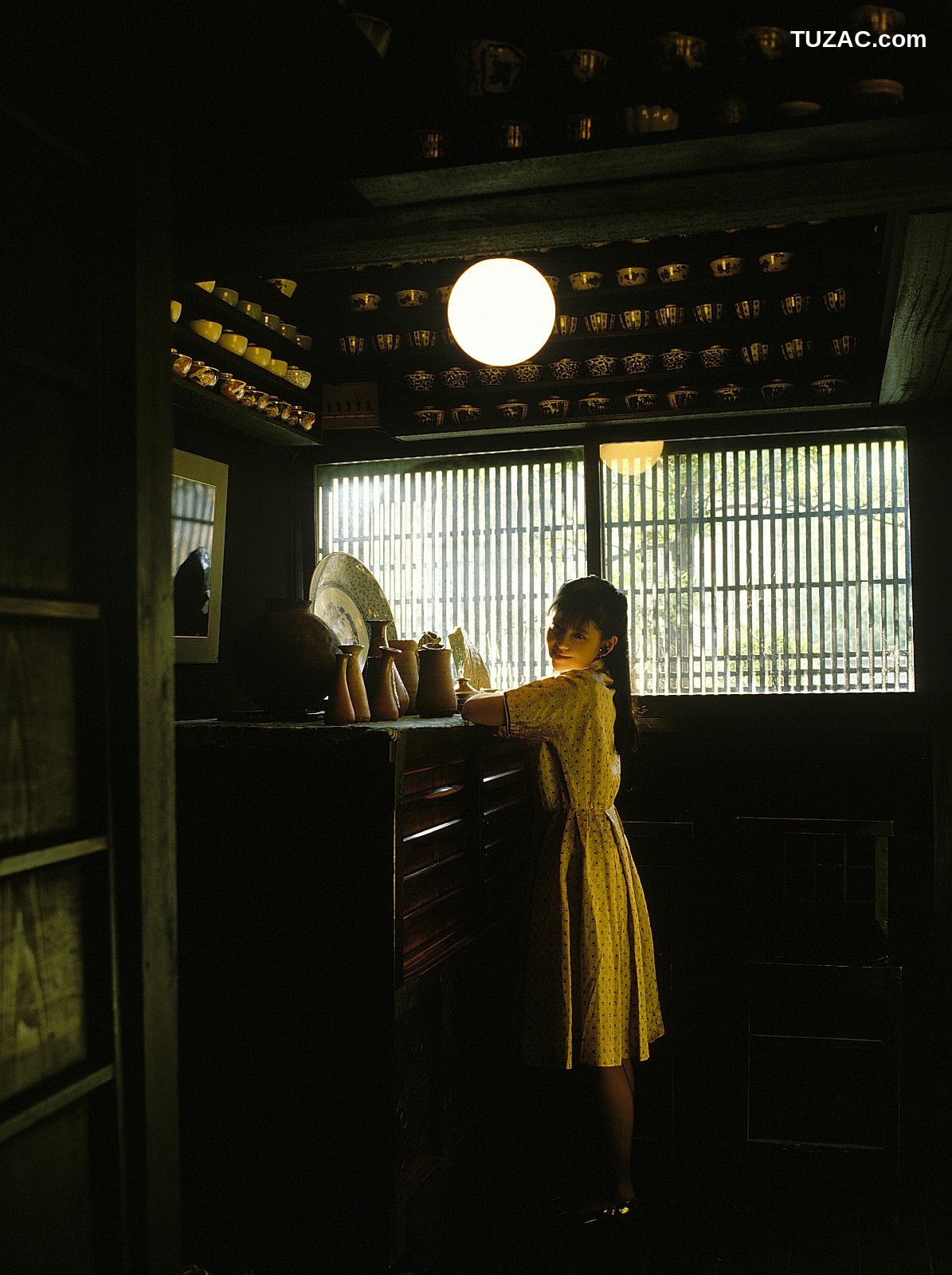 NS Eyes_ SF-No.214 Yoko Minamino 南野阳子 写真集[72P]