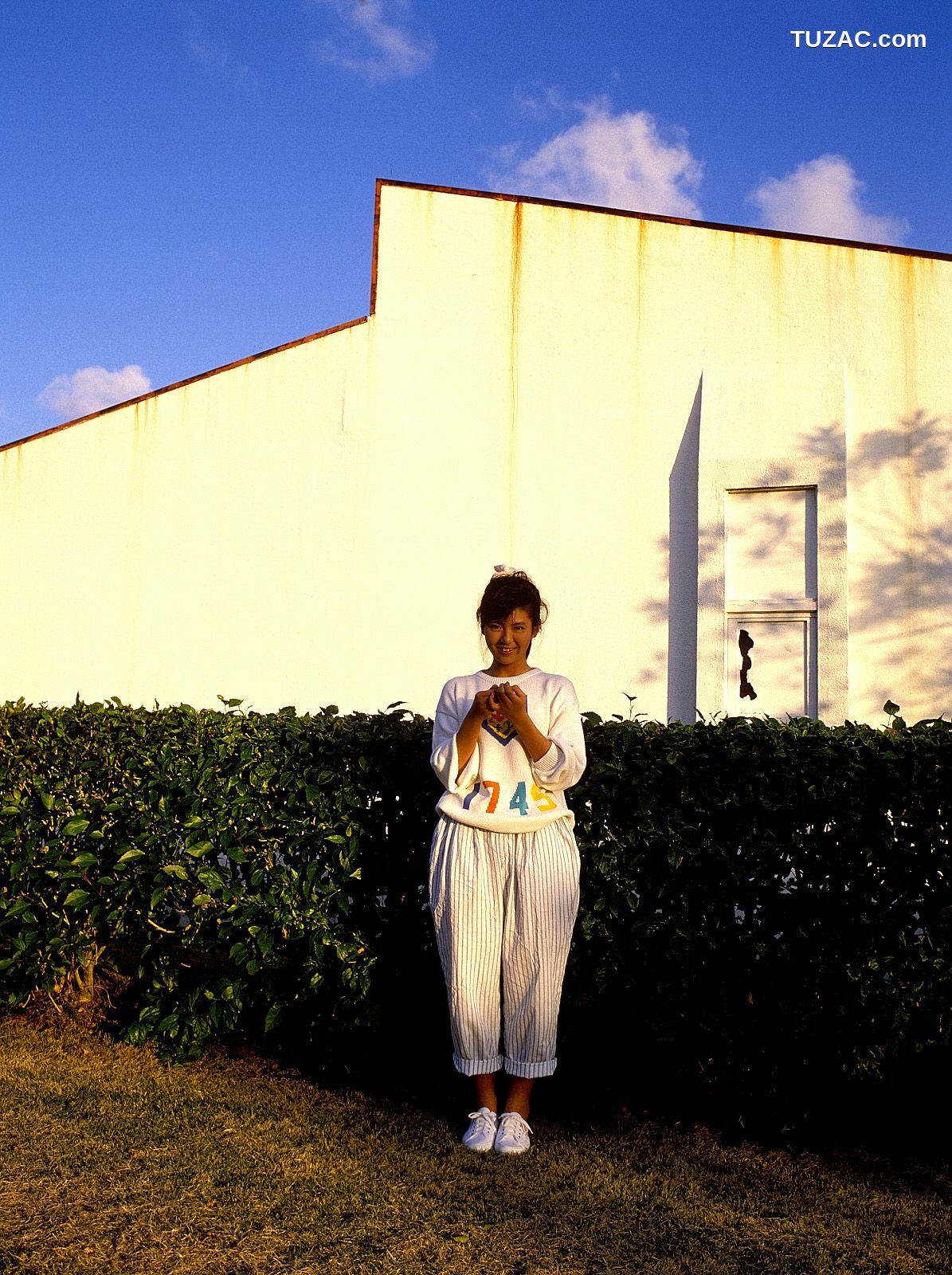 NS Eyes_ SF-No.214 Yoko Minamino 南野阳子 写真集[72P]