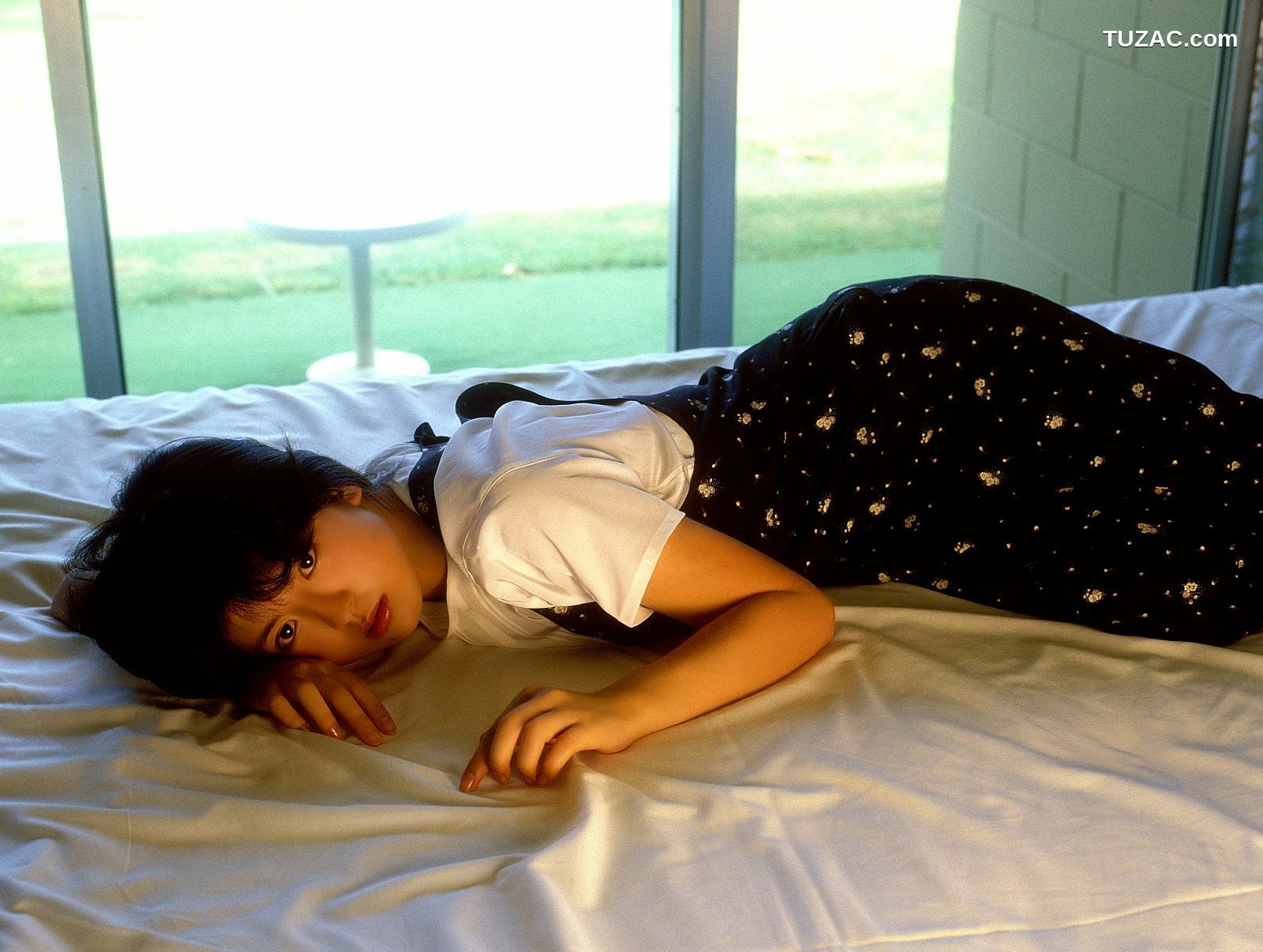 NS Eyes_ SF-No.214 Yoko Minamino 南野阳子 写真集[72P]