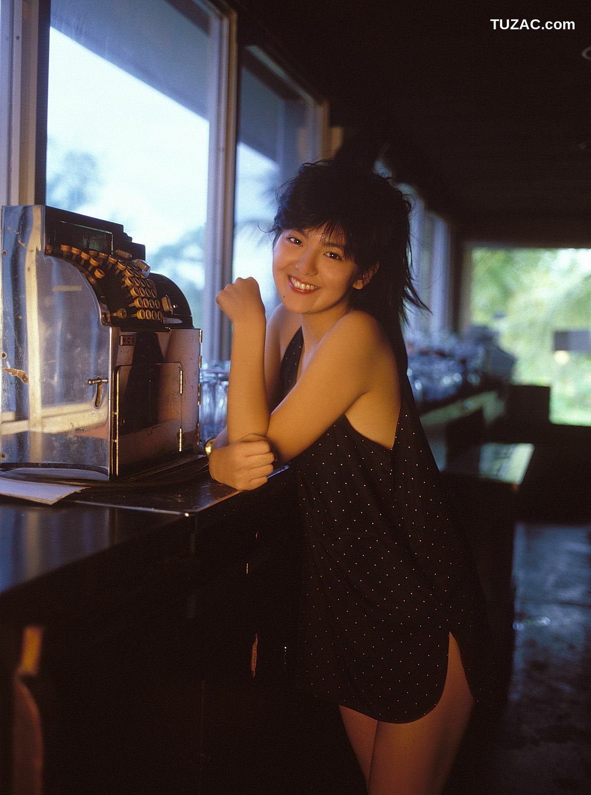 NS Eyes_ SF-No.214 Yoko Minamino 南野阳子 写真集[72P]