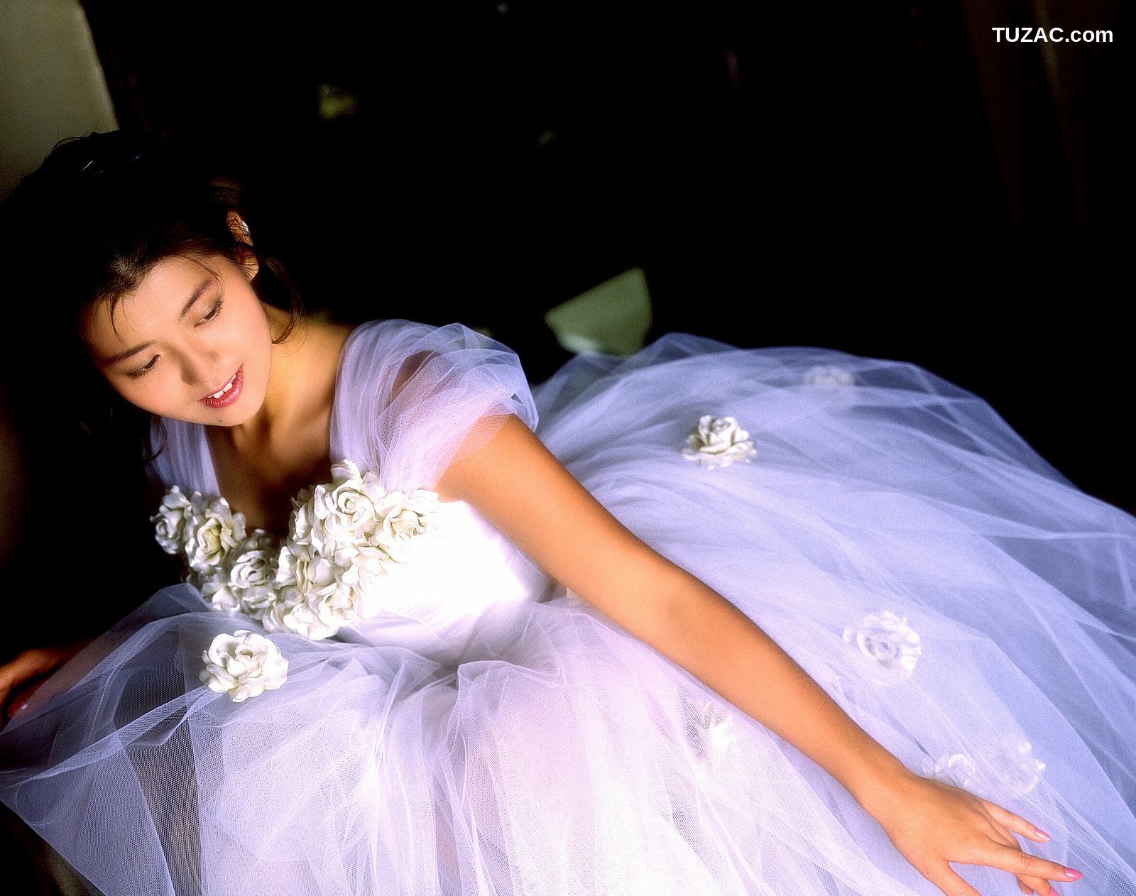NS Eyes_ SF-No.215 Yoko Minamino 南野阳子 写真集[75P]