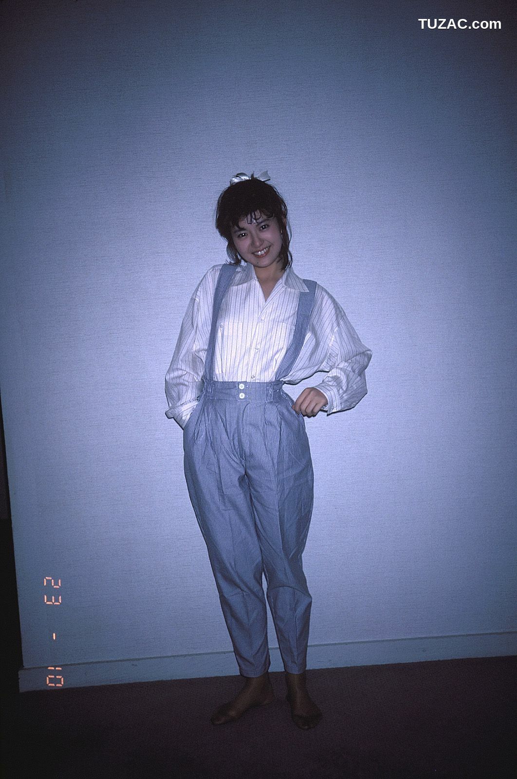 NS Eyes_ SF-No.215 Yoko Minamino 南野阳子 写真集[75P]