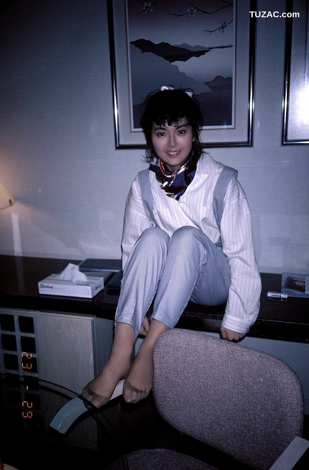 NS Eyes_ SF-No.215 Yoko Minamino 南野阳子 写真集[75P]
