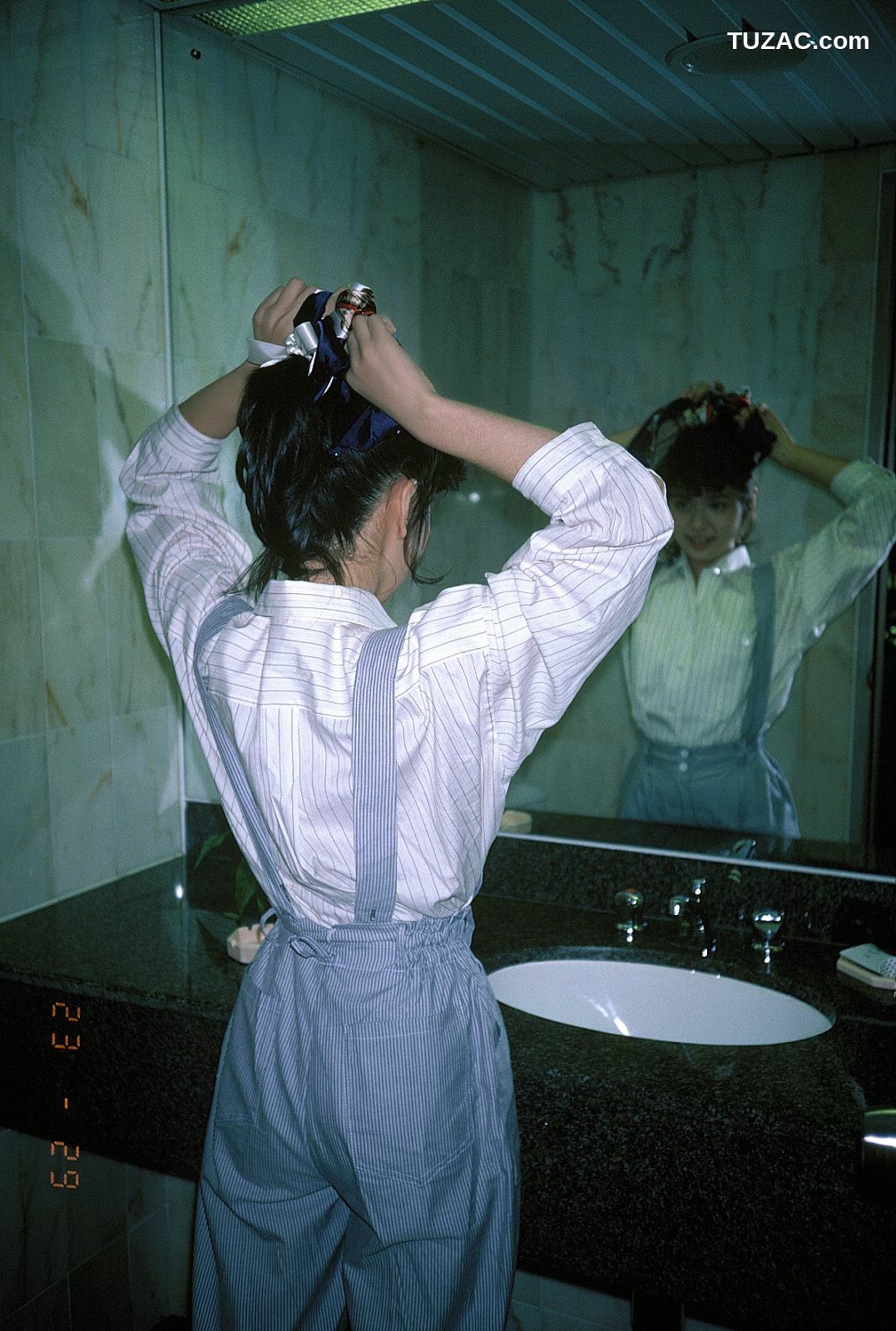 NS Eyes_ SF-No.215 Yoko Minamino 南野阳子 写真集[75P]
