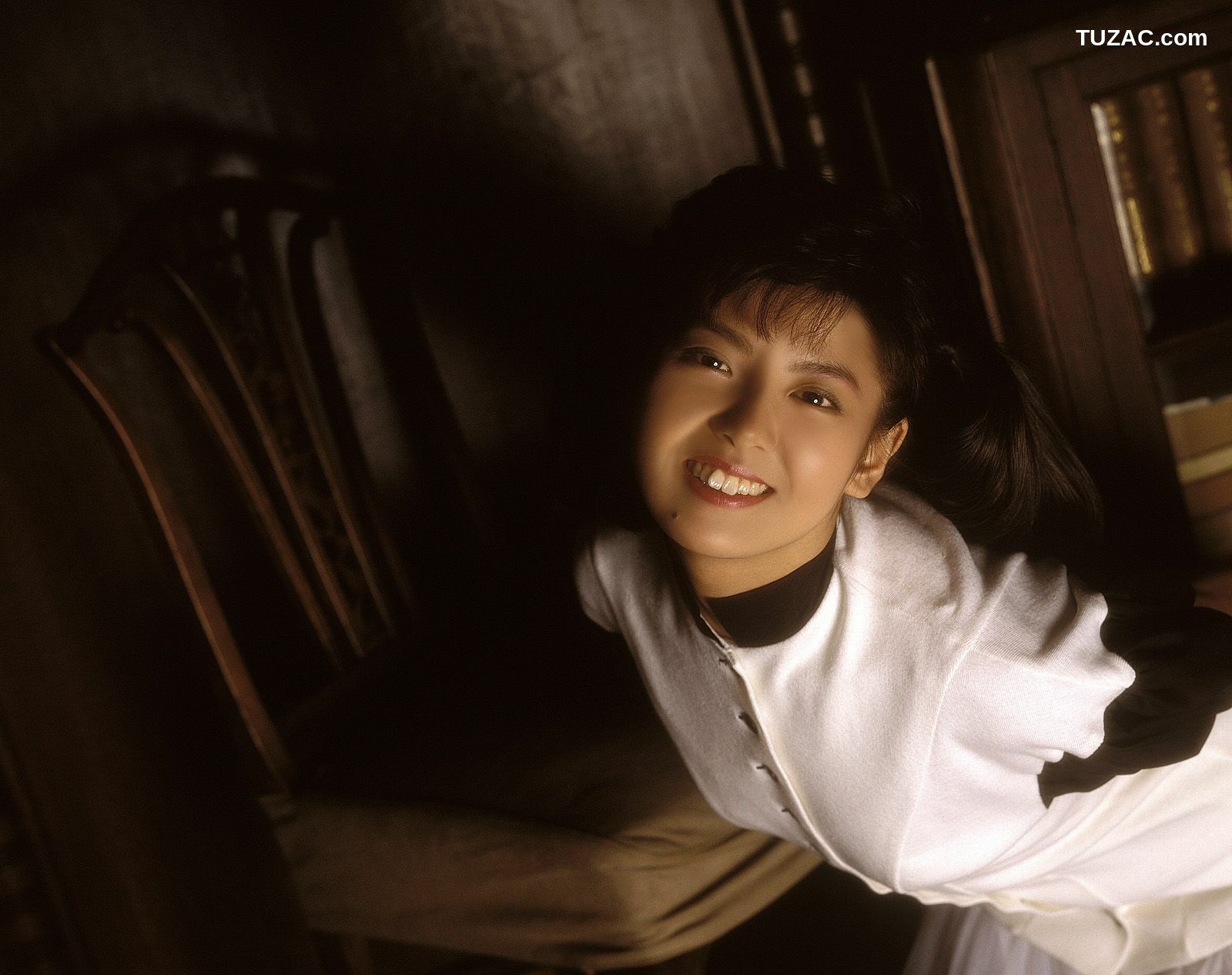 NS Eyes_ SF-No.215 Yoko Minamino 南野阳子 写真集[75P]