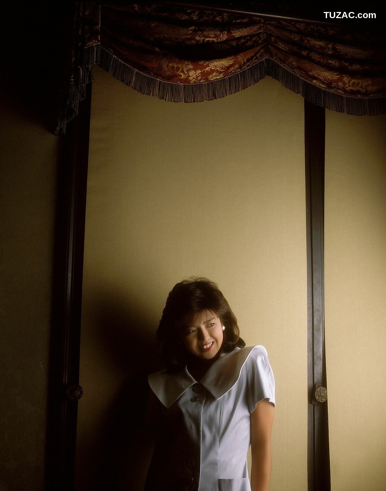 NS Eyes_ SF-No.215 Yoko Minamino 南野阳子 写真集[75P]