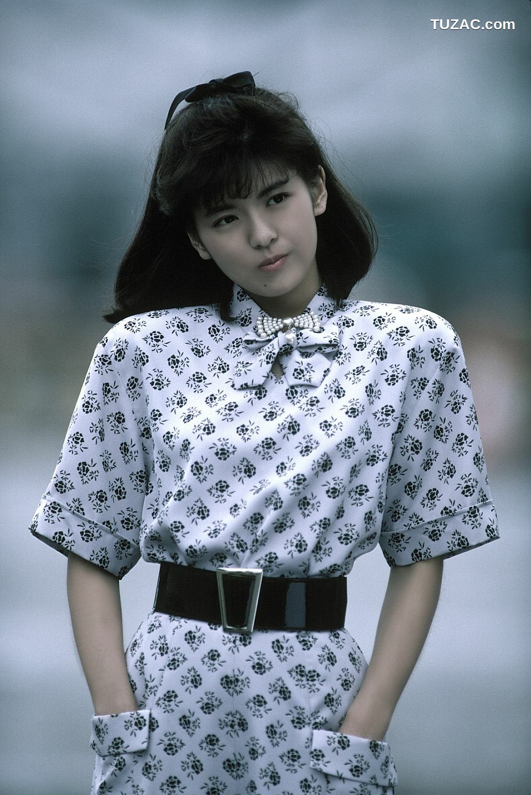 NS Eyes_ SF-No.215 Yoko Minamino 南野阳子 写真集[75P]