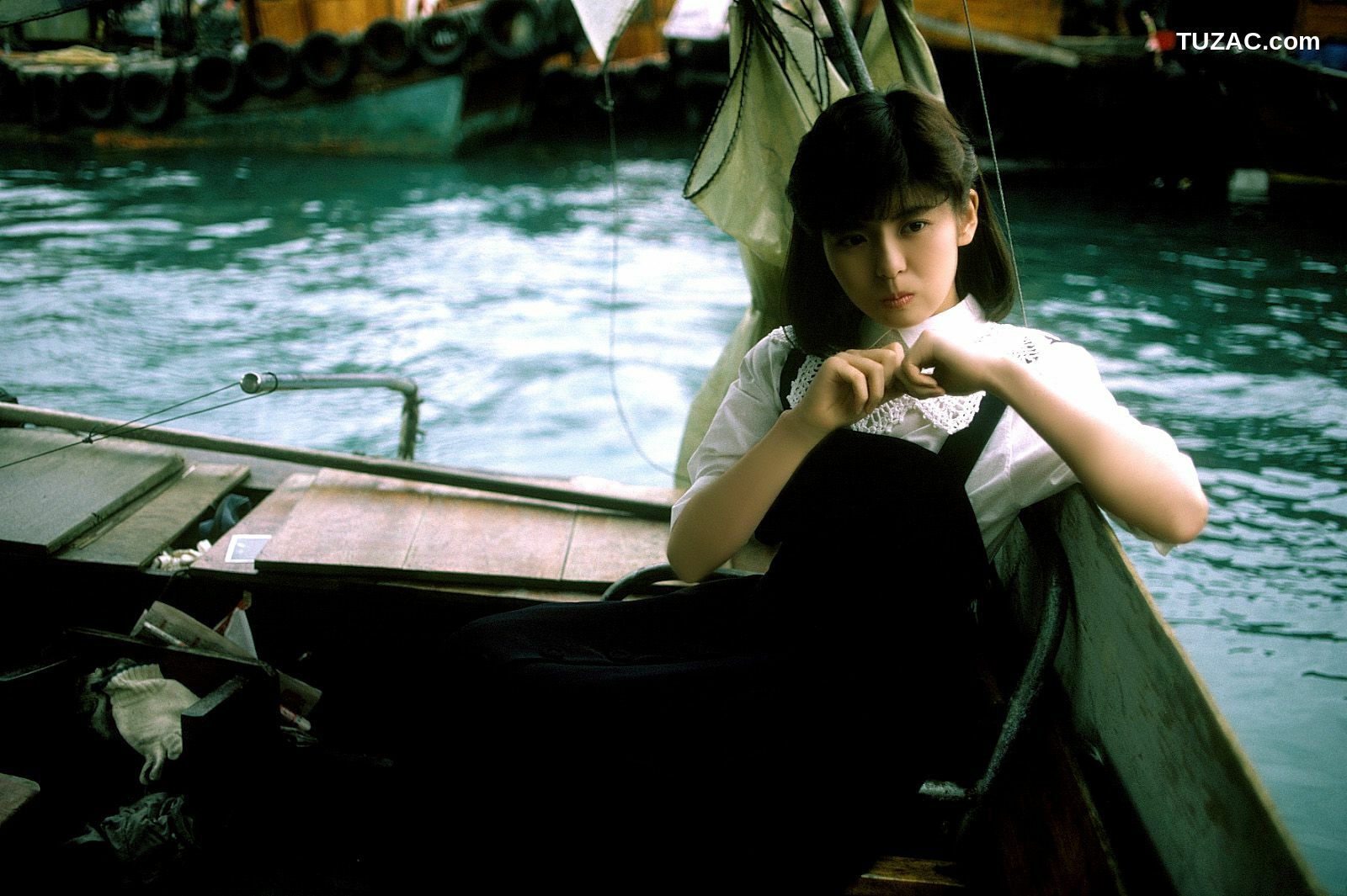 NS Eyes_ SF-No.215 Yoko Minamino 南野阳子 写真集[75P]