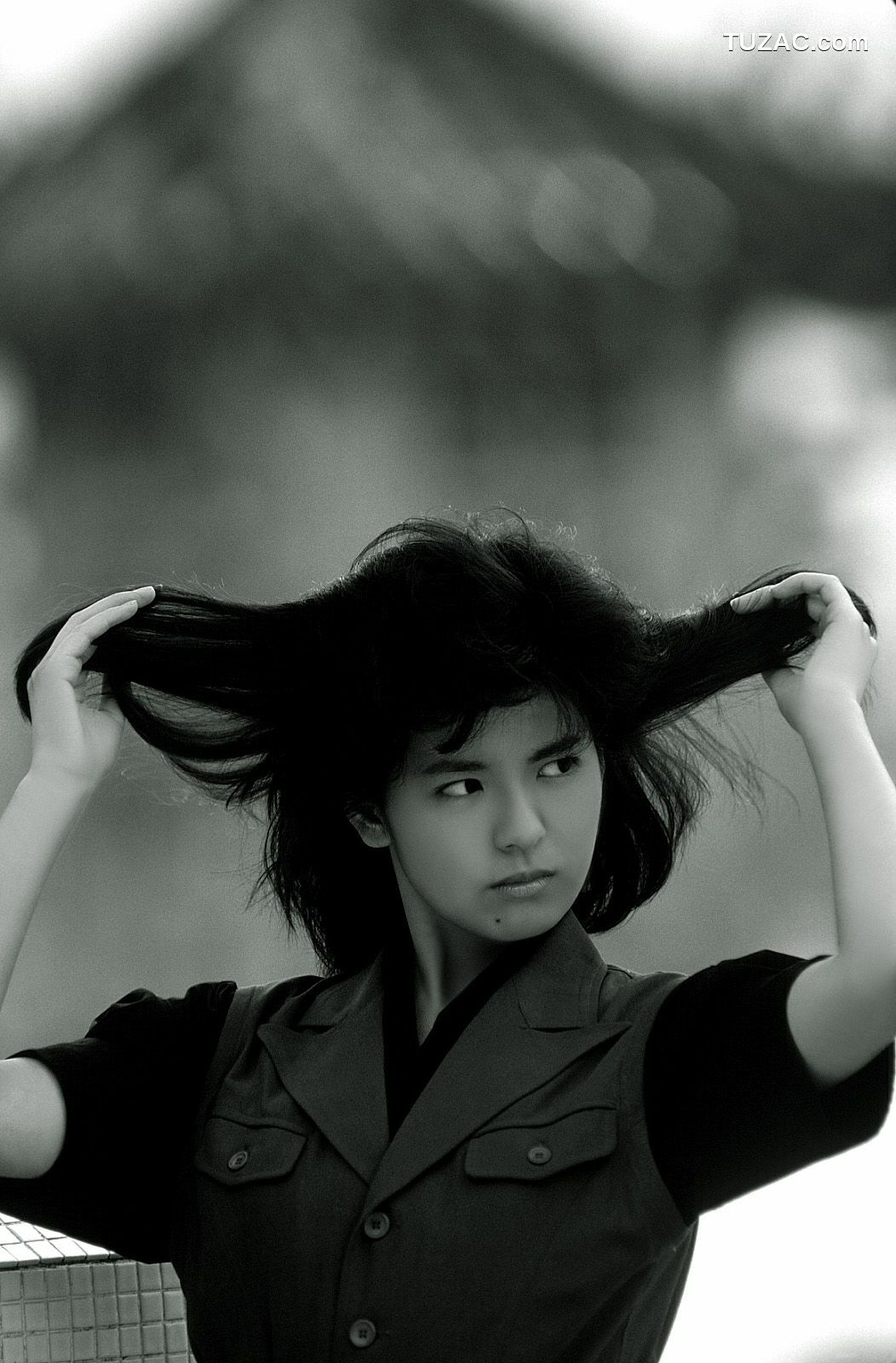 NS Eyes_ SF-No.215 Yoko Minamino 南野阳子 写真集[75P]