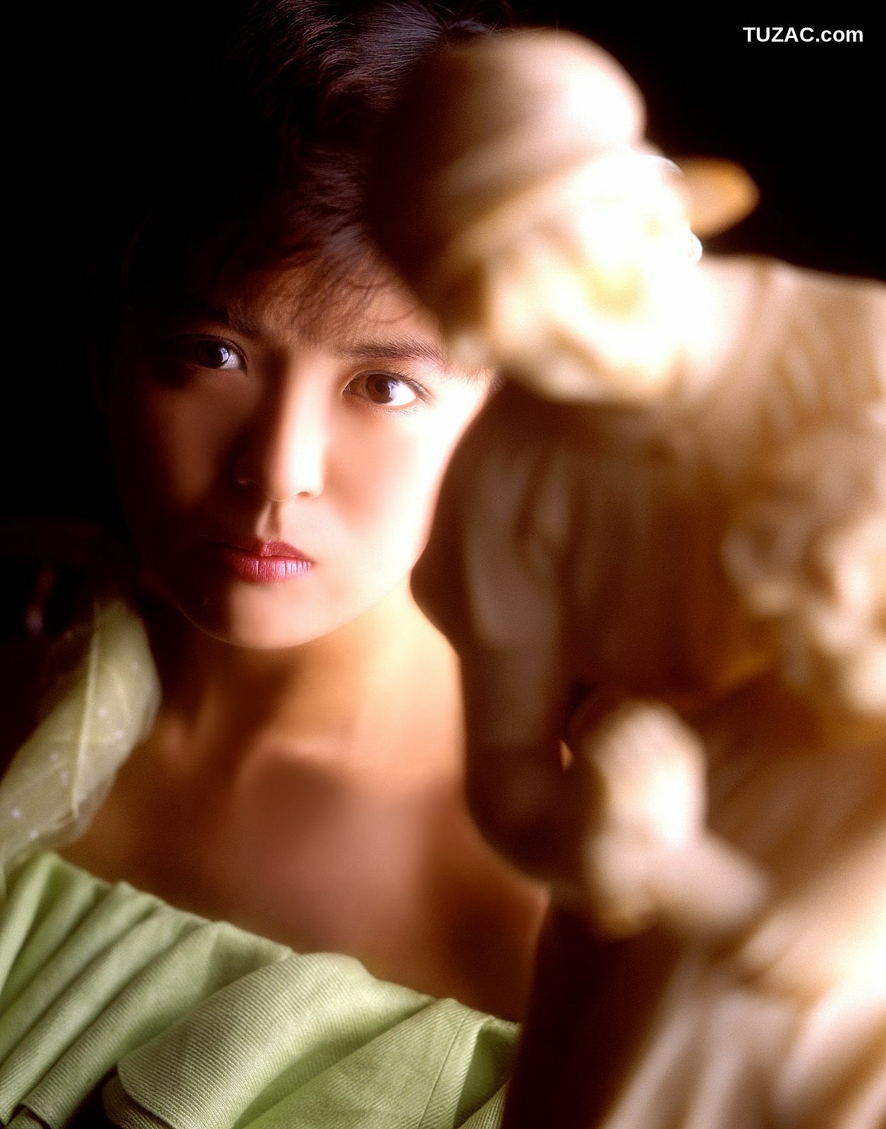 NS Eyes_ SF-No.215 Yoko Minamino 南野阳子 写真集[75P]