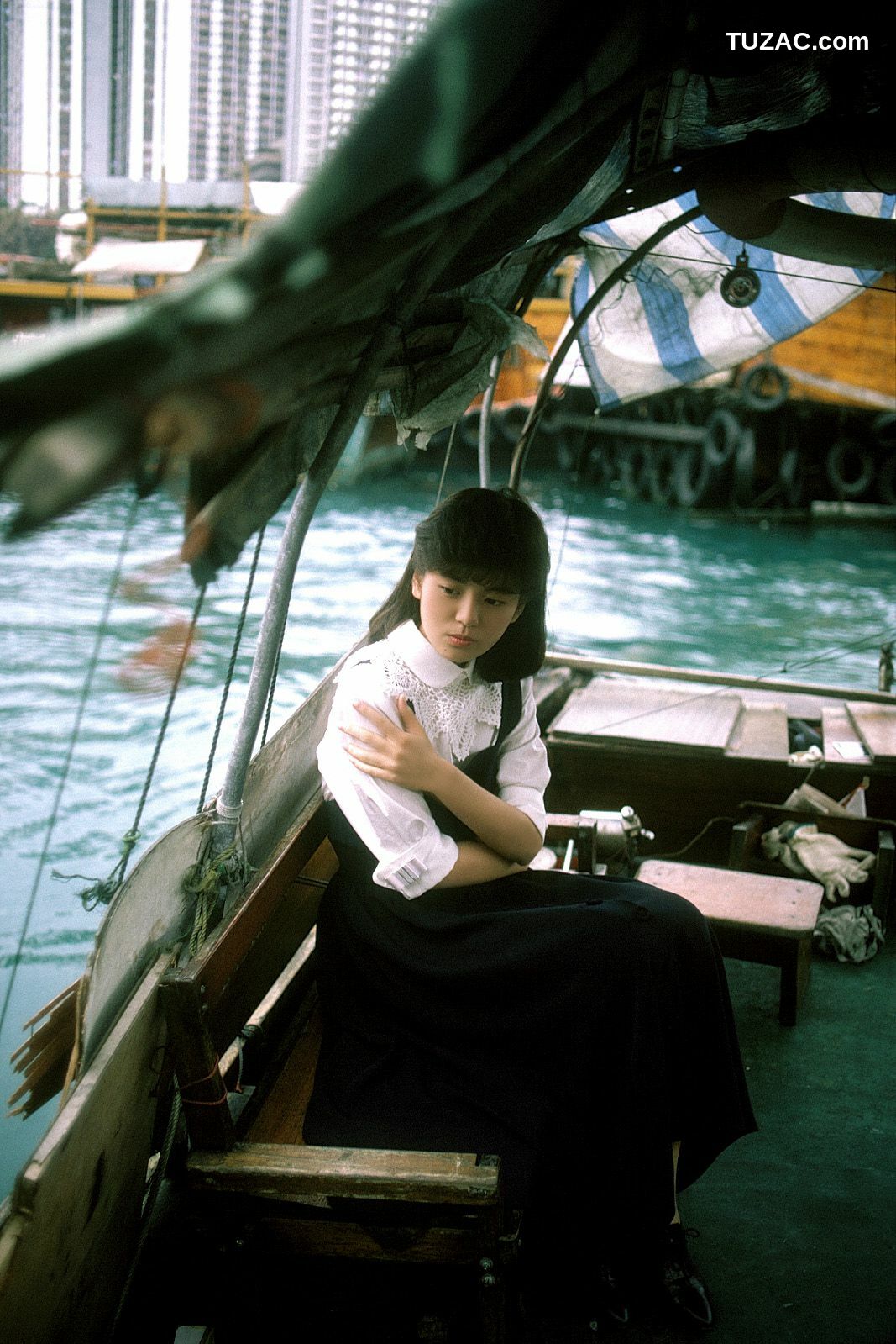 NS Eyes_ SF-No.215 Yoko Minamino 南野阳子 写真集[75P]