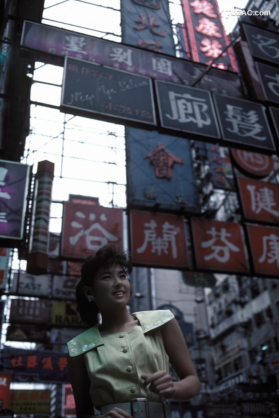 NS Eyes_ SF-No.215 Yoko Minamino 南野阳子 写真集[75P]