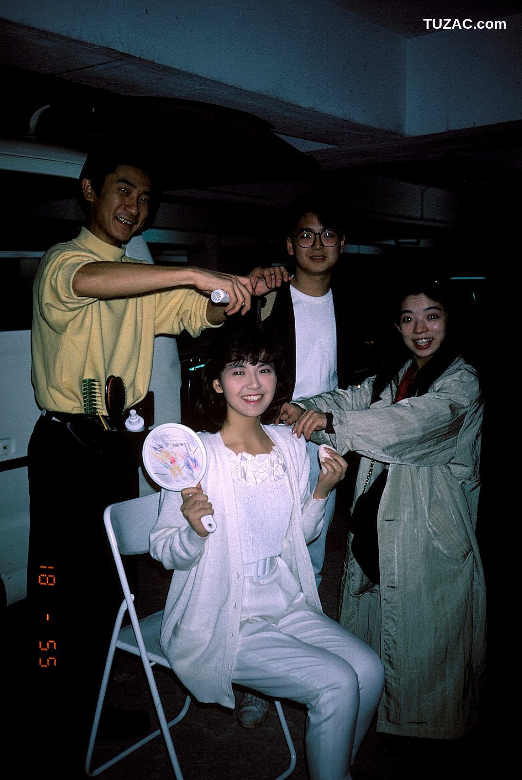 NS Eyes_ SF-No.215 Yoko Minamino 南野阳子 写真集[75P]