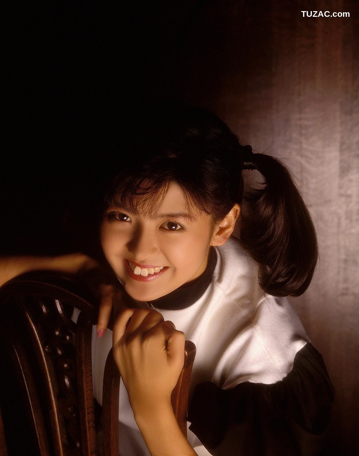 NS Eyes_ SF-No.215 Yoko Minamino 南野阳子 写真集[75P]