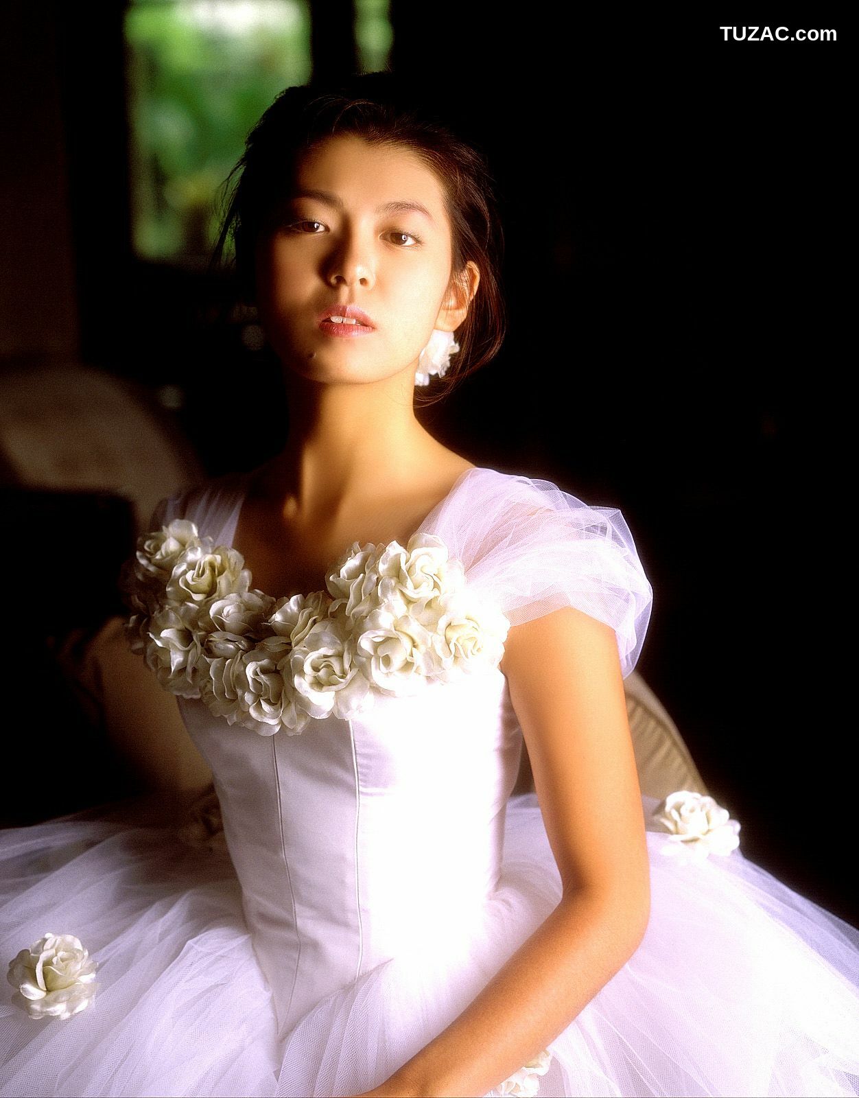 NS Eyes_ SF-No.215 Yoko Minamino 南野阳子 写真集[75P]