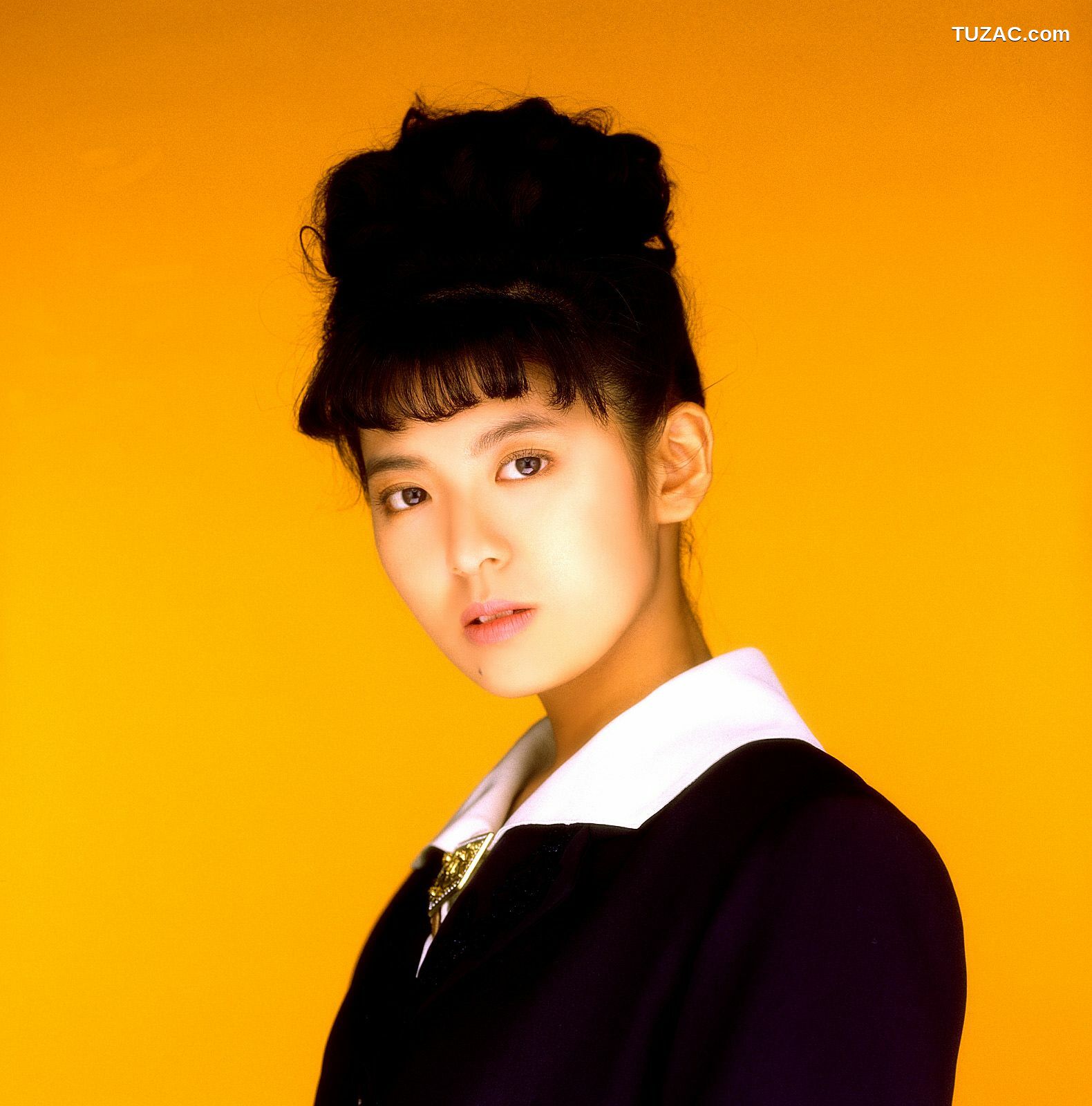 NS Eyes_ SF-No.215 Yoko Minamino 南野阳子 写真集[75P]