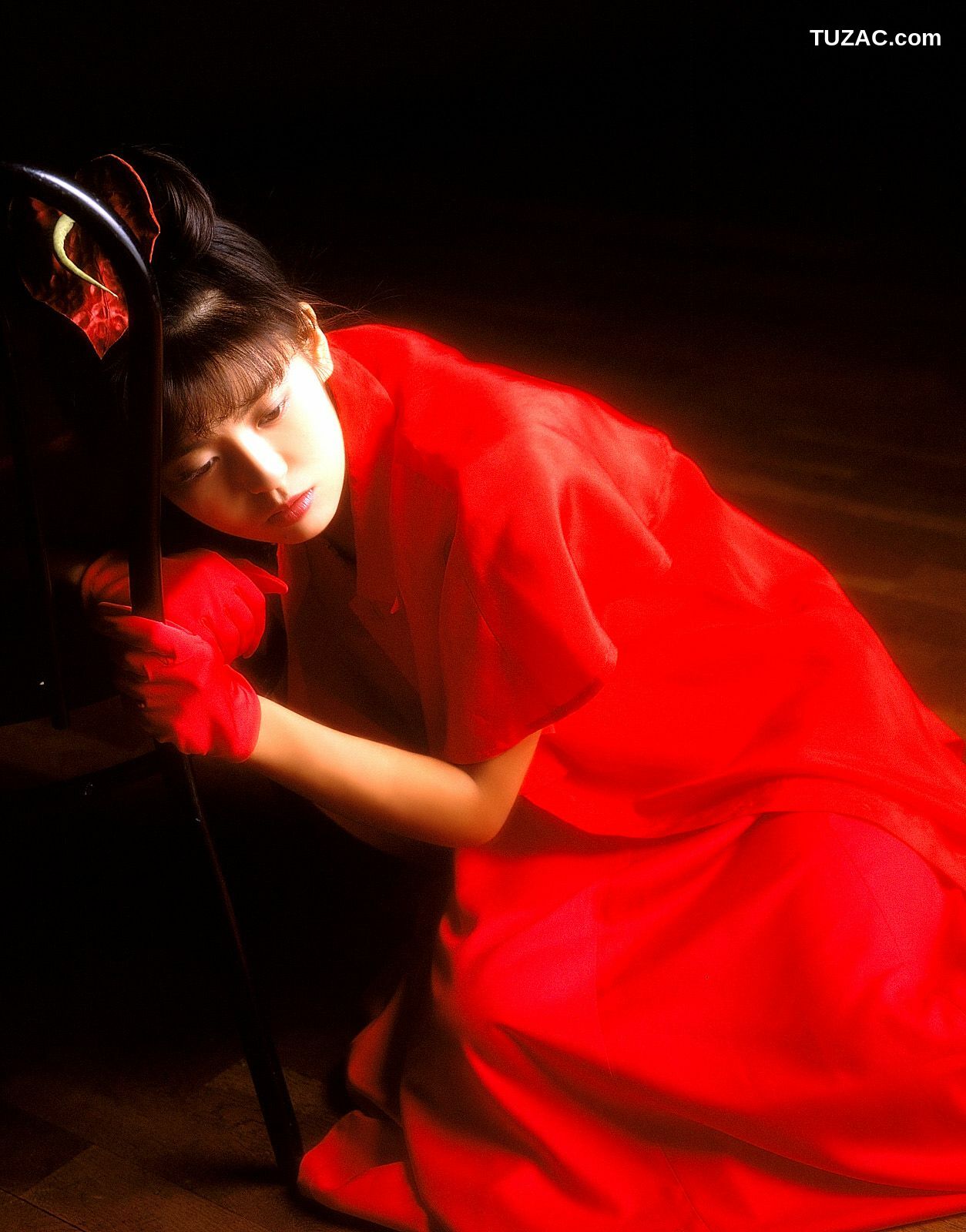 NS Eyes_ SF-No.215 Yoko Minamino 南野阳子 写真集[75P]