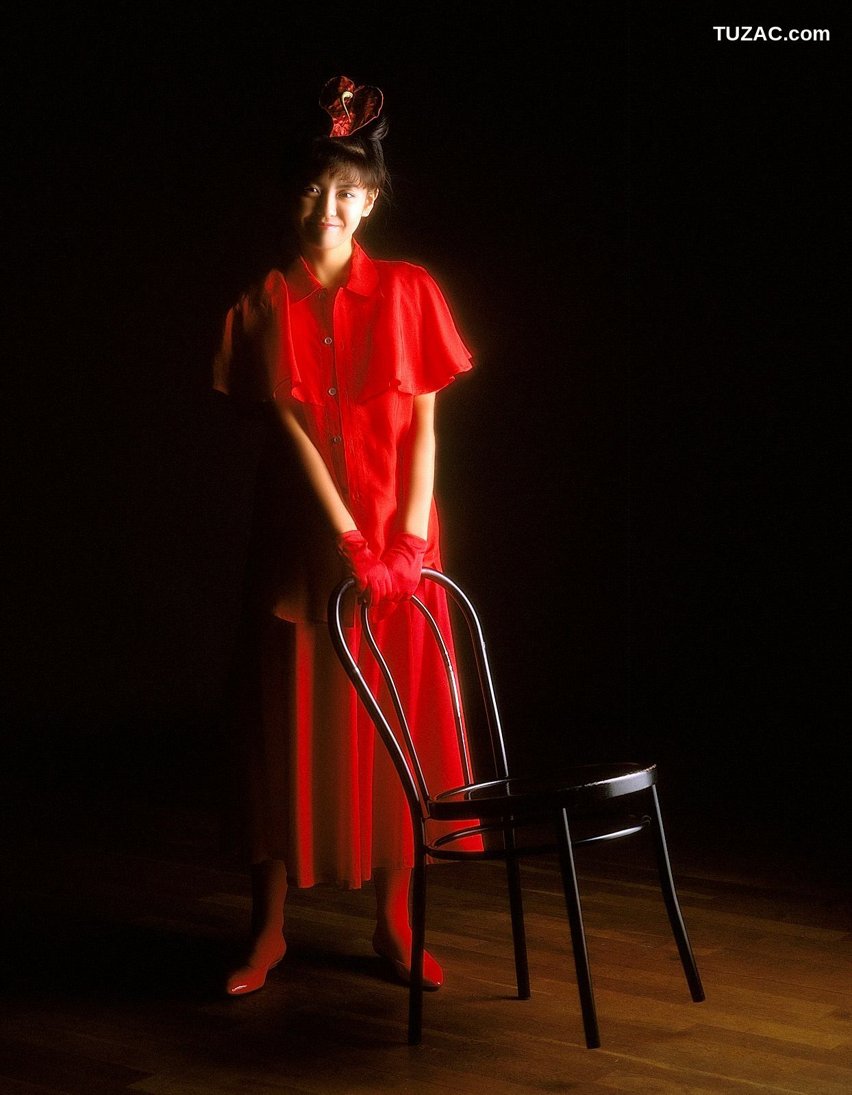 NS Eyes_ SF-No.215 Yoko Minamino 南野阳子 写真集[75P]