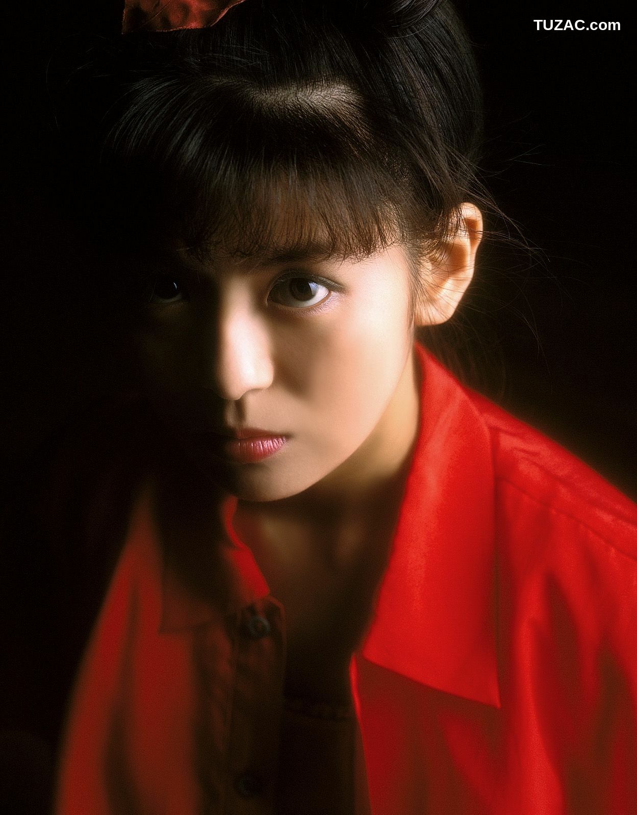 NS Eyes_ SF-No.215 Yoko Minamino 南野阳子 写真集[75P]