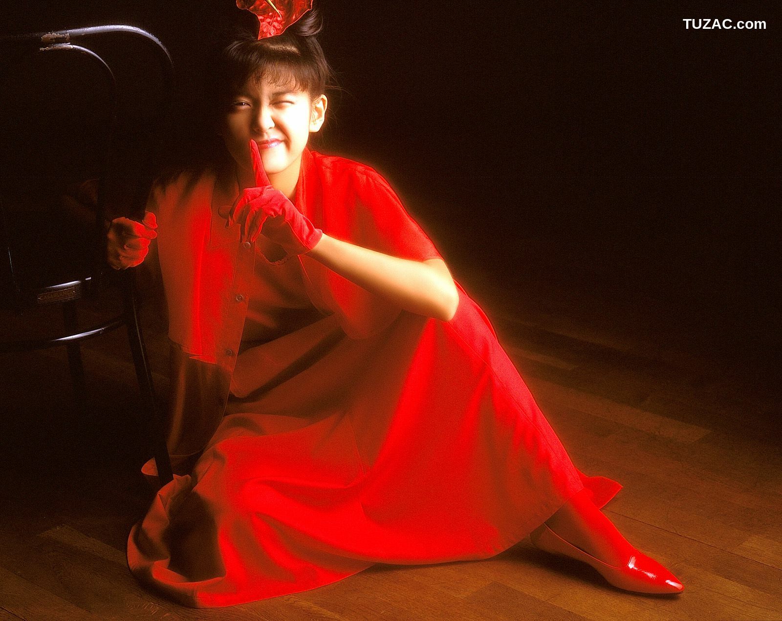 NS Eyes_ SF-No.215 Yoko Minamino 南野阳子 写真集[75P]
