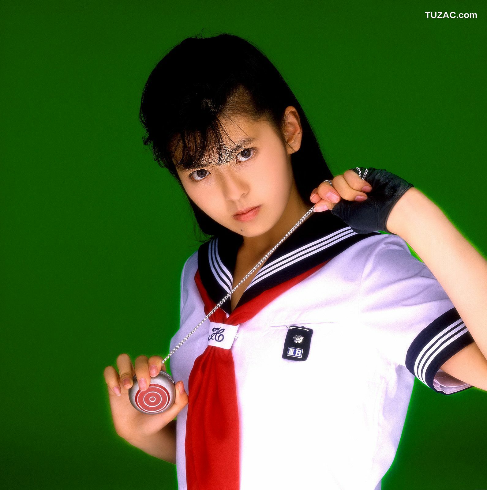 NS Eyes_ SF-No.215 Yoko Minamino 南野阳子 写真集[75P]