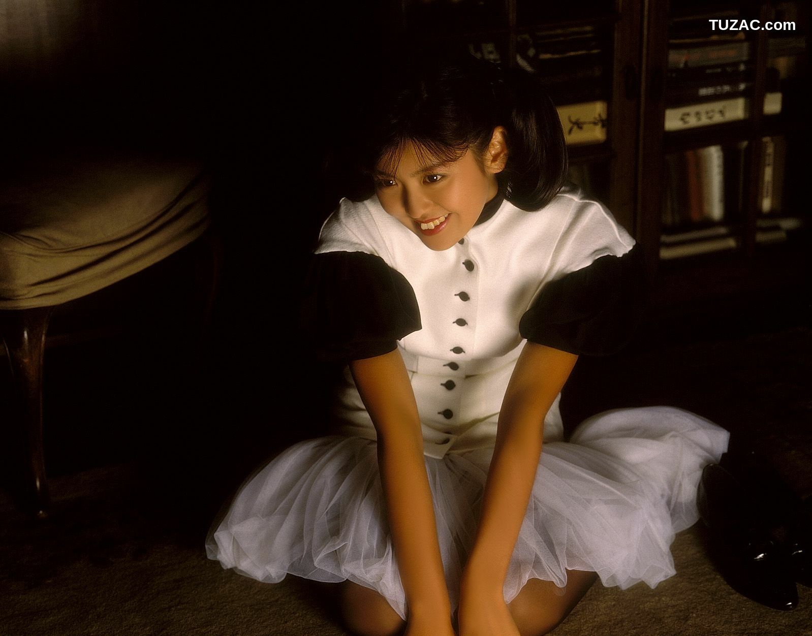 NS Eyes_ SF-No.215 Yoko Minamino 南野阳子 写真集[75P]