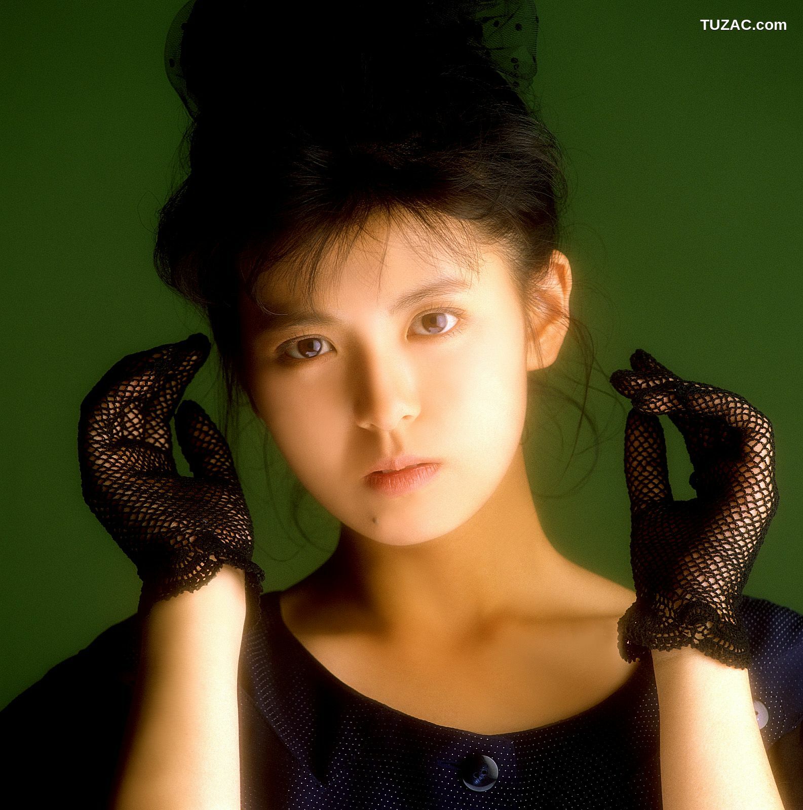 NS Eyes_ SF-No.215 Yoko Minamino 南野阳子 写真集[75P]