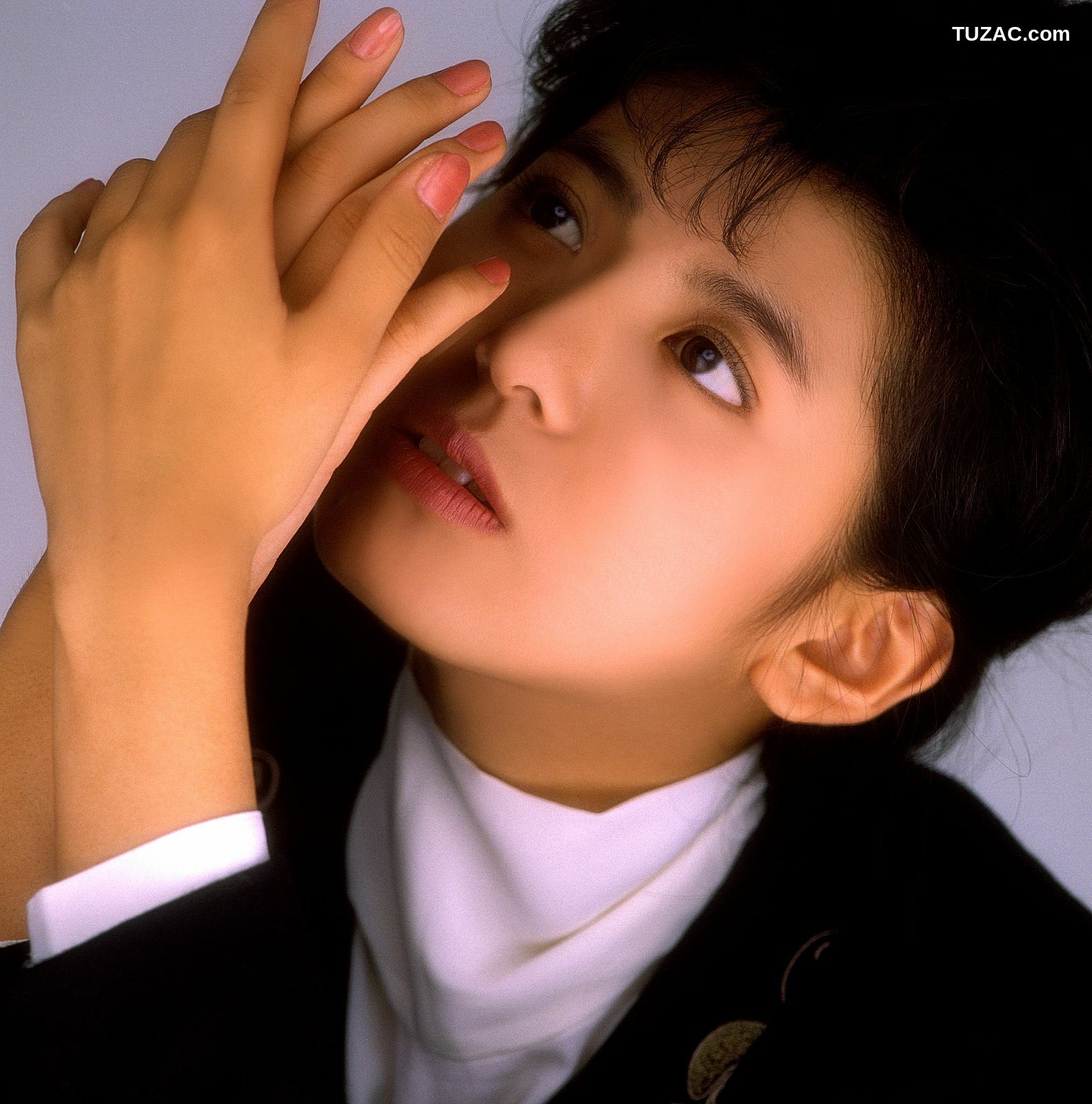 NS Eyes_ SF-No.215 Yoko Minamino 南野阳子 写真集[75P]