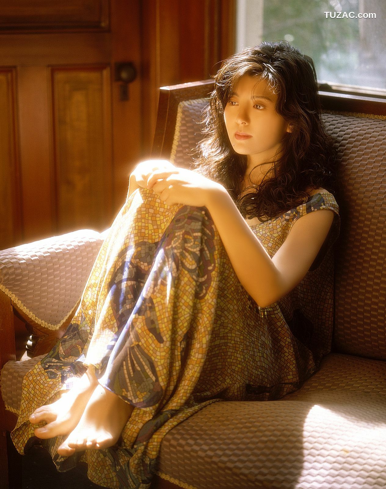 NS Eyes_ SF-No.215 Yoko Minamino 南野阳子 写真集[75P]