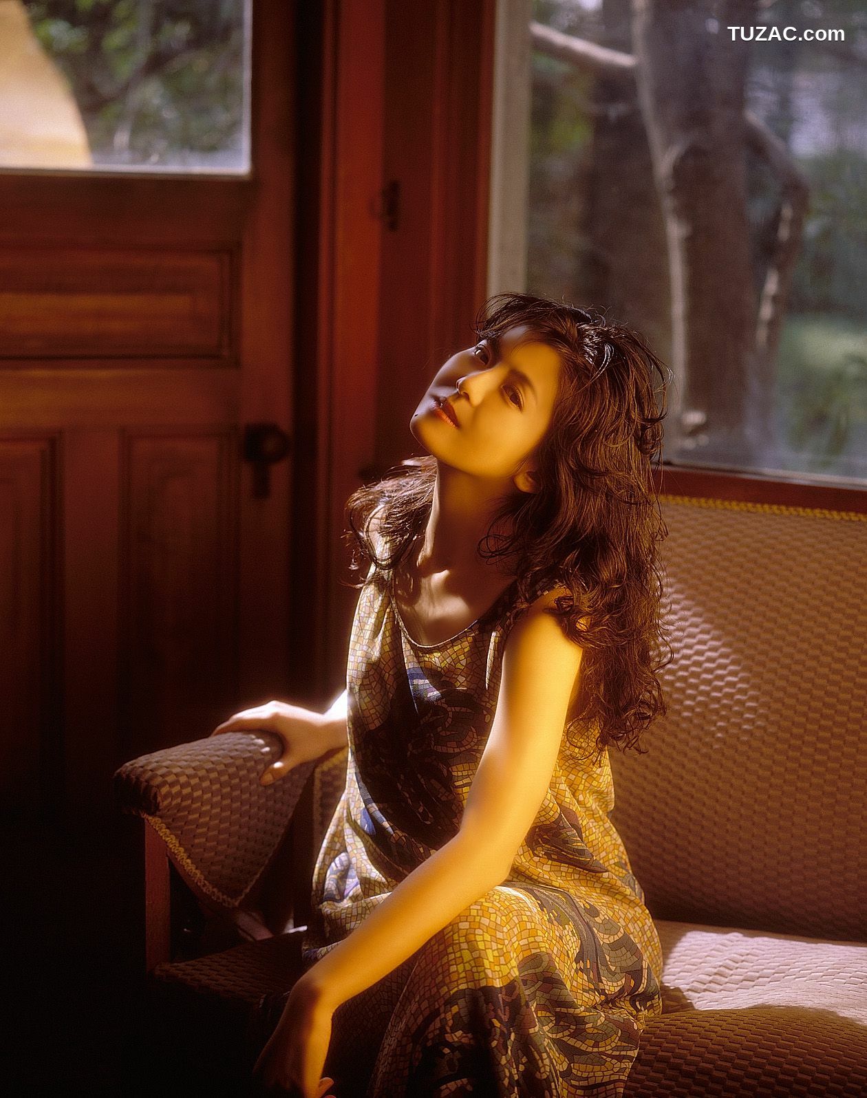 NS Eyes_ SF-No.215 Yoko Minamino 南野阳子 写真集[75P]