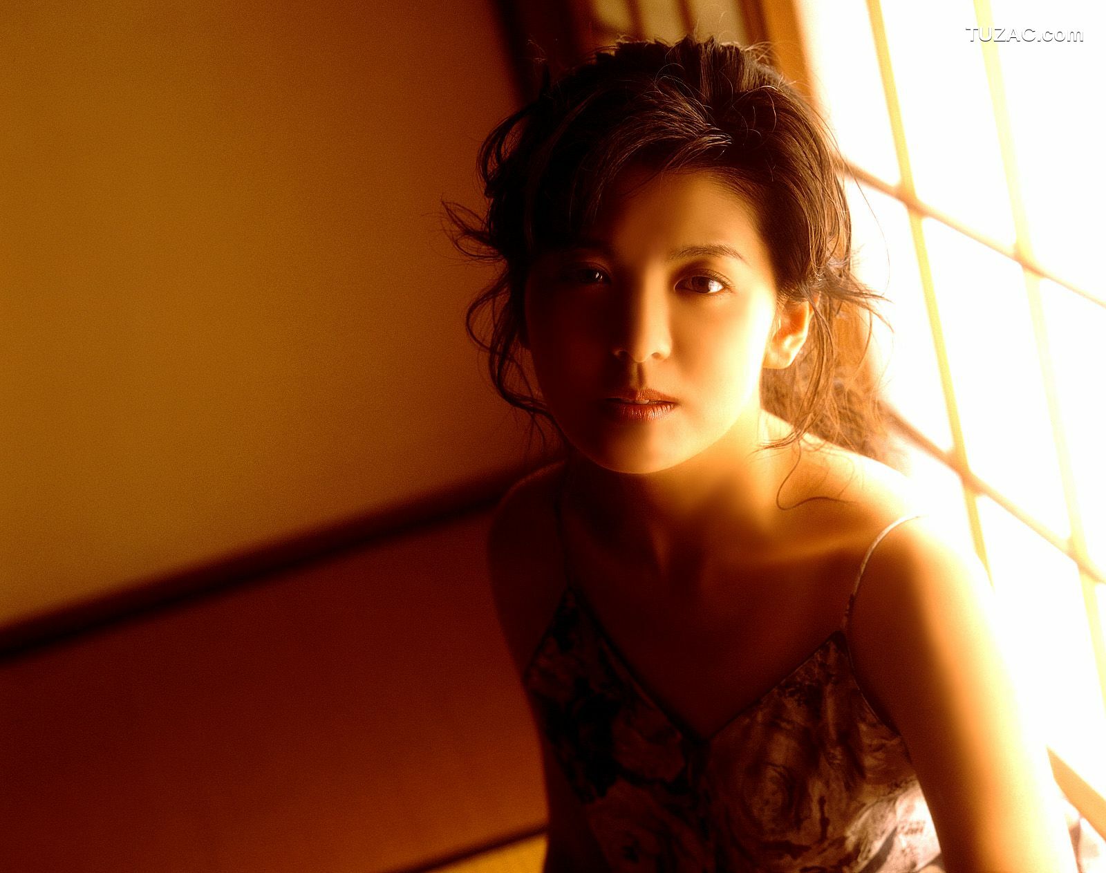 NS Eyes_ SF-No.215 Yoko Minamino 南野阳子 写真集[75P]