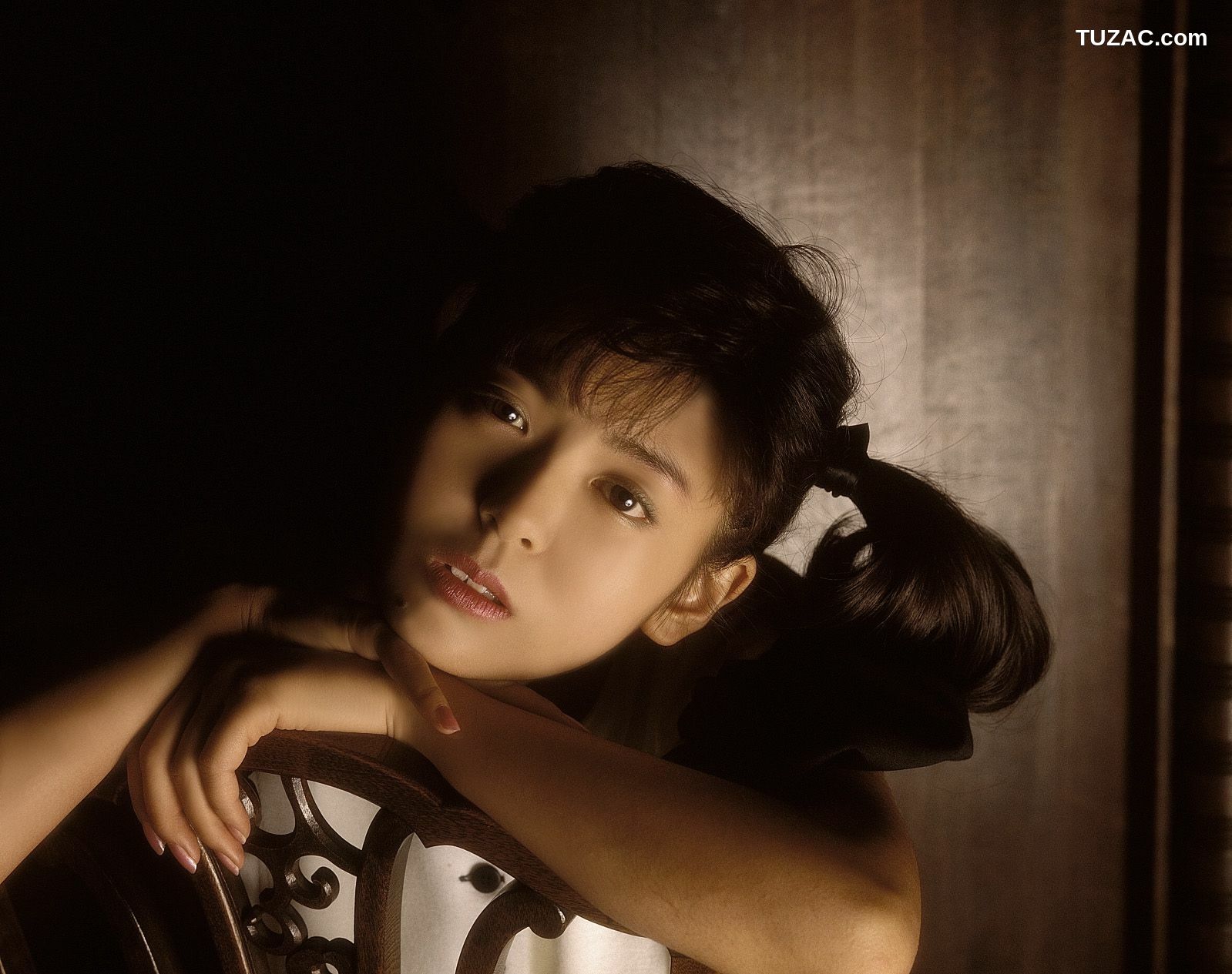 NS Eyes_ SF-No.215 Yoko Minamino 南野阳子 写真集[75P]
