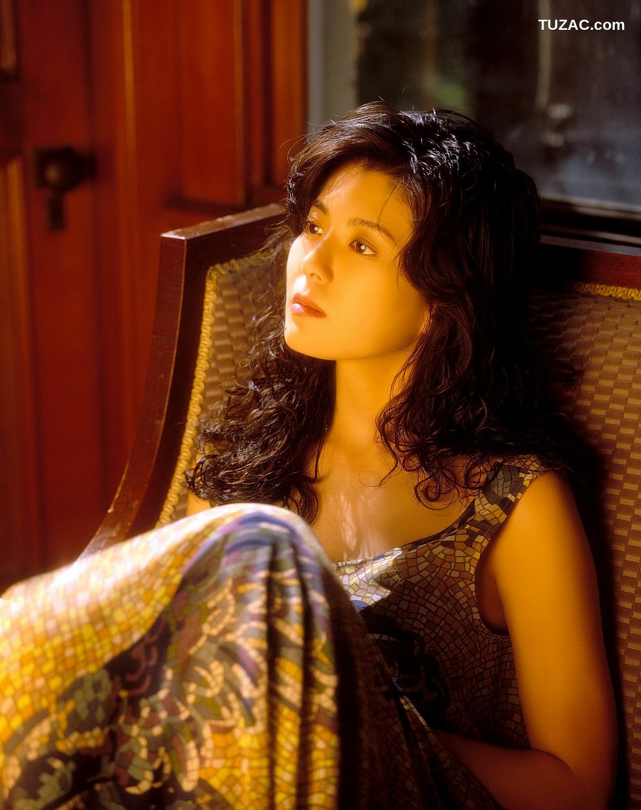 NS Eyes_ SF-No.215 Yoko Minamino 南野阳子 写真集[75P]