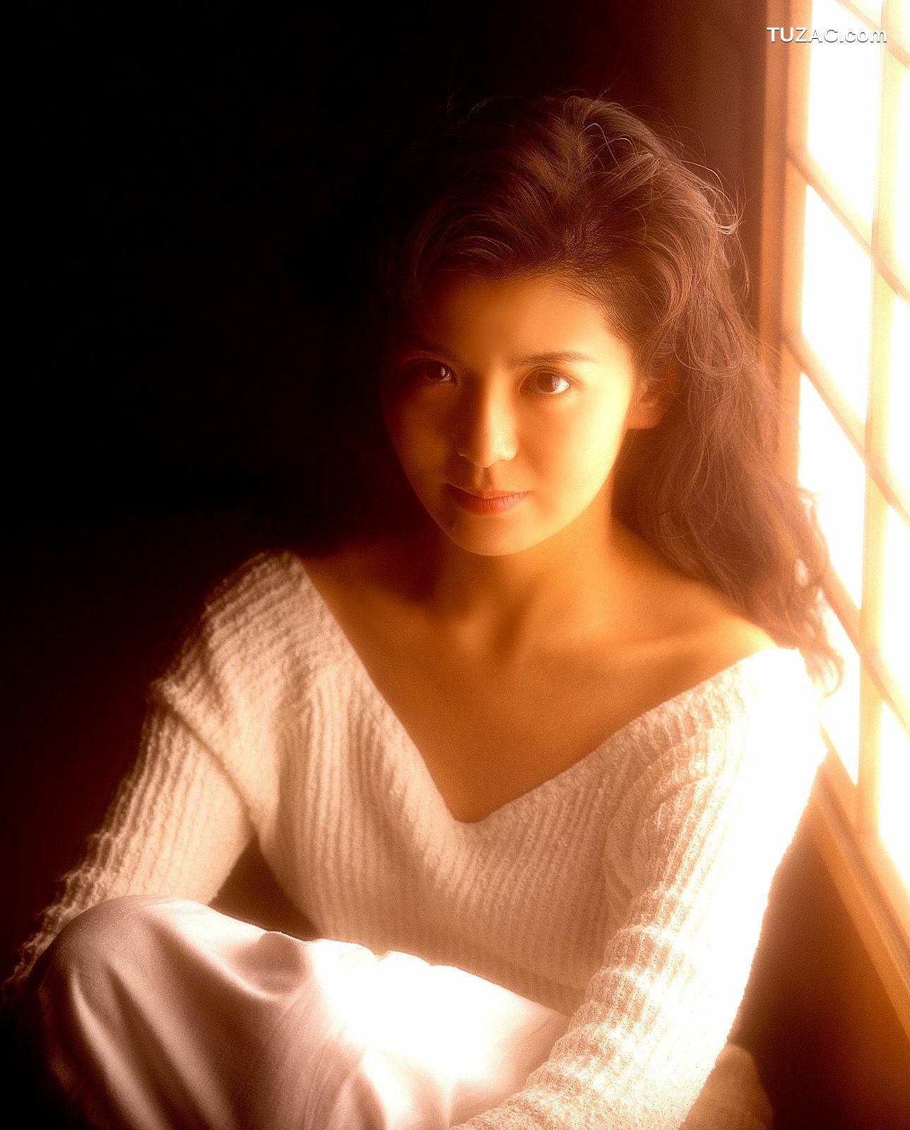 NS Eyes_ SF-No.215 Yoko Minamino 南野阳子 写真集[75P]