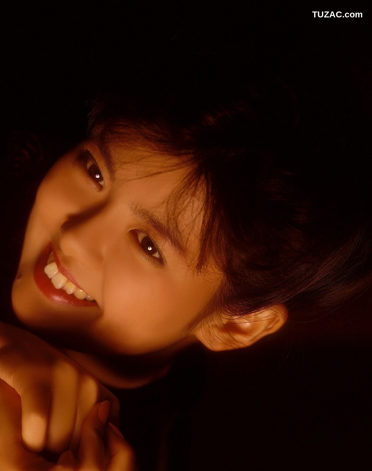 NS Eyes_ SF-No.215 Yoko Minamino 南野阳子 写真集[75P]
