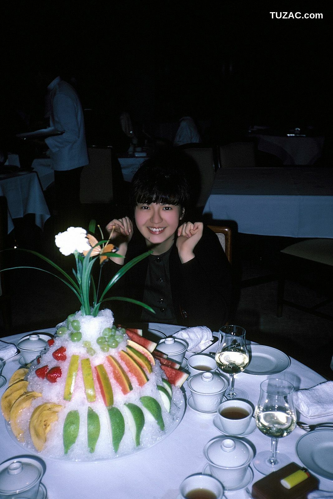 NS Eyes_ SF-No.215 Yoko Minamino 南野阳子 写真集[75P]