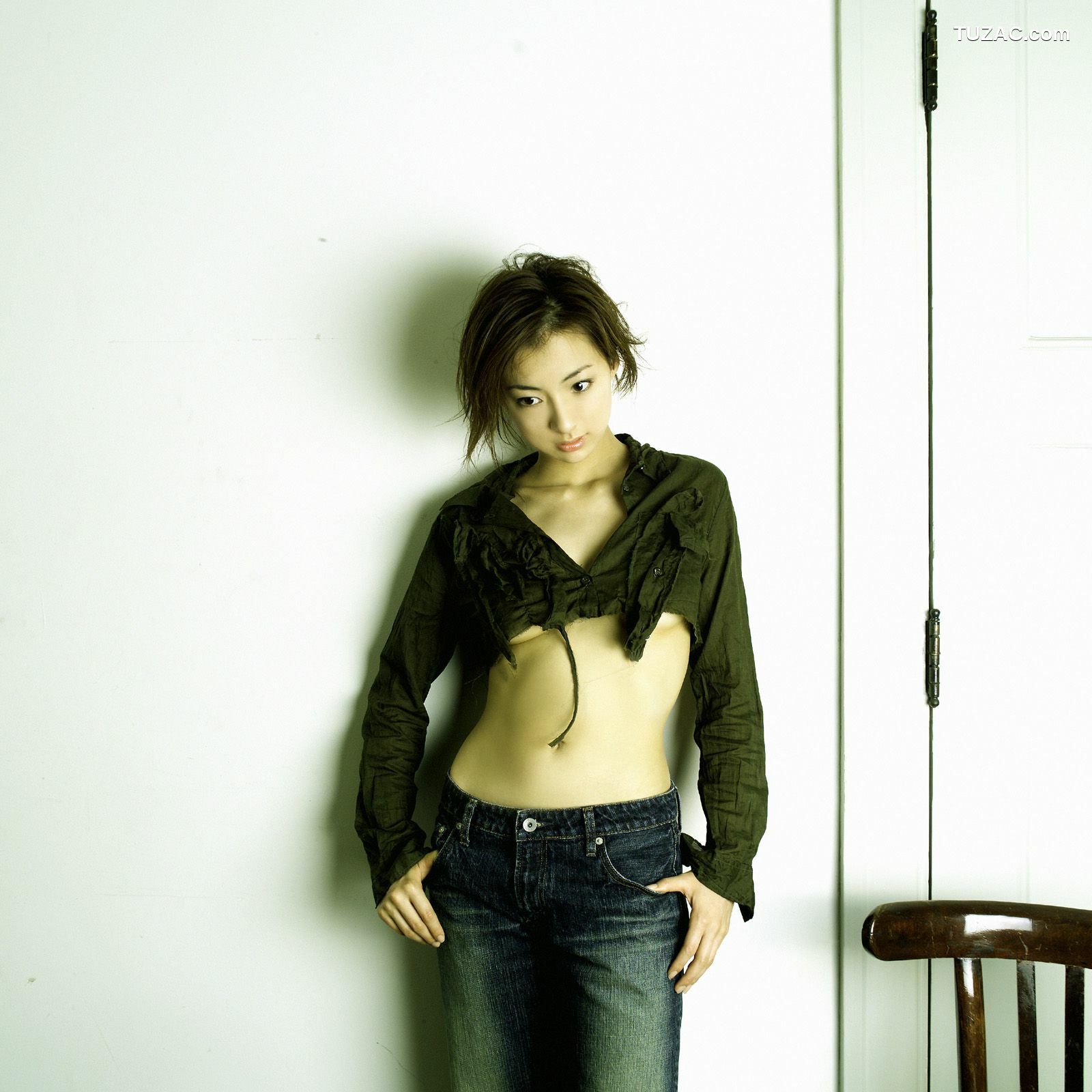 NS Eyes_ SF-No.216 Masako Umemiya 梅宮万紗子/梅宫万纱子 写真集[84P]