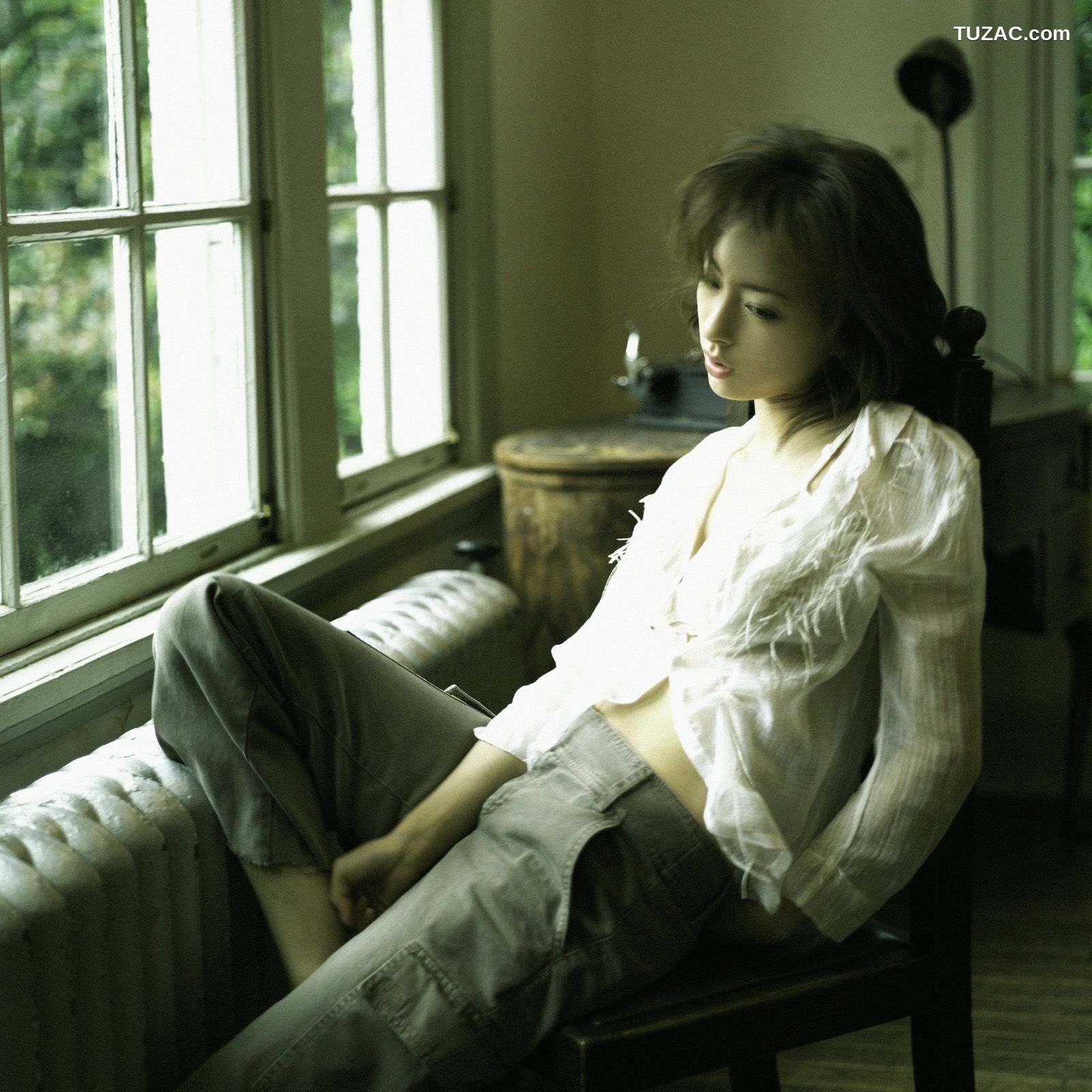 NS Eyes_ SF-No.216 Masako Umemiya 梅宮万紗子/梅宫万纱子 写真集[84P]