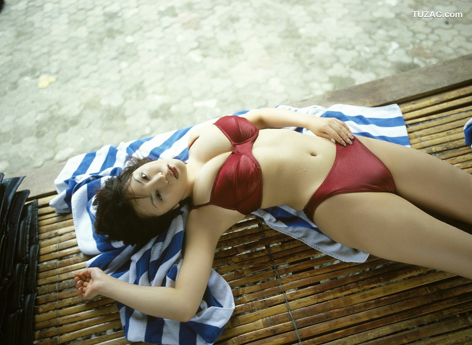 NS Eyes_ SF-No.217 Yoko Matsugane 松金洋子 写真集[61P]